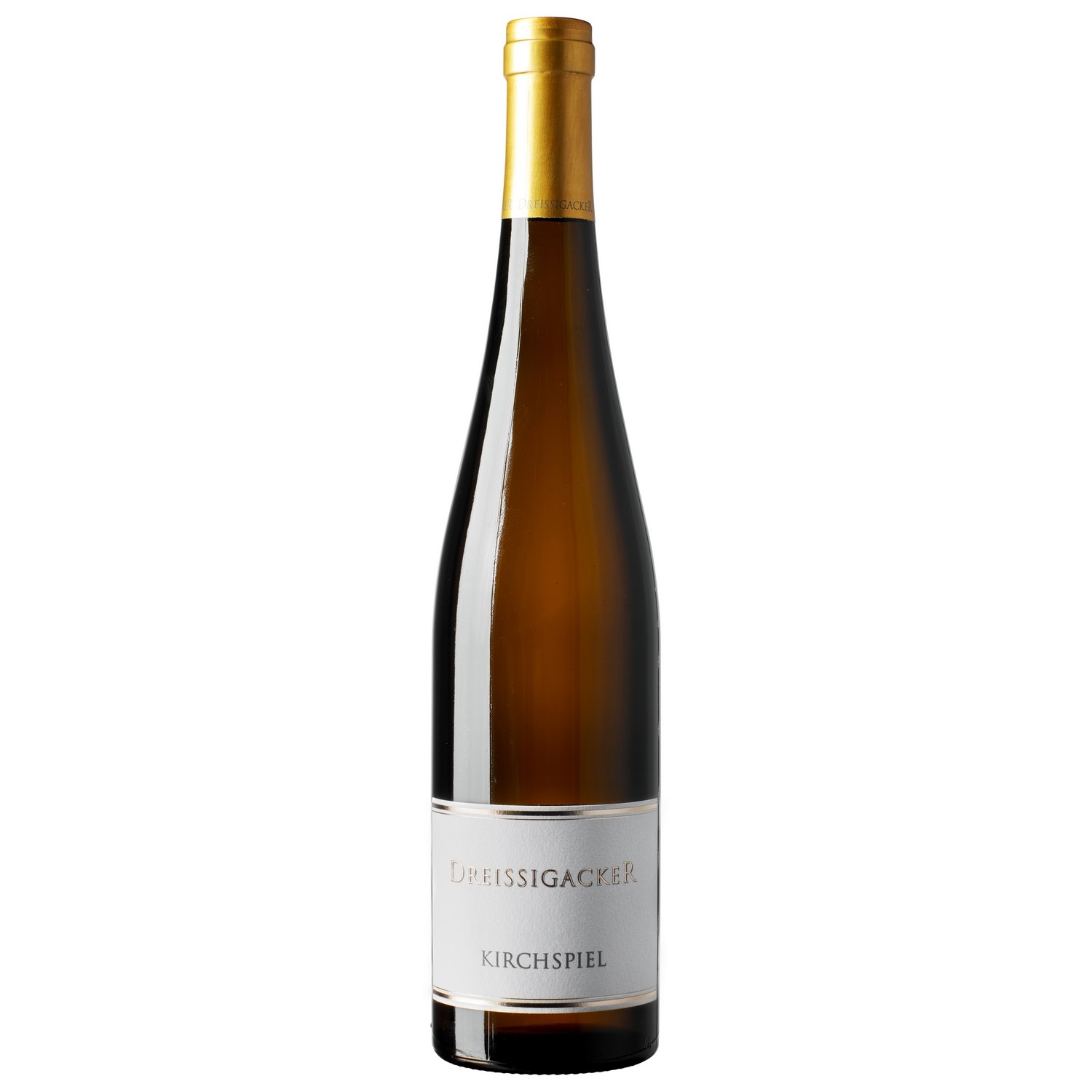 Dreissiacker kirchspeil riesling trocken  13%  75cl