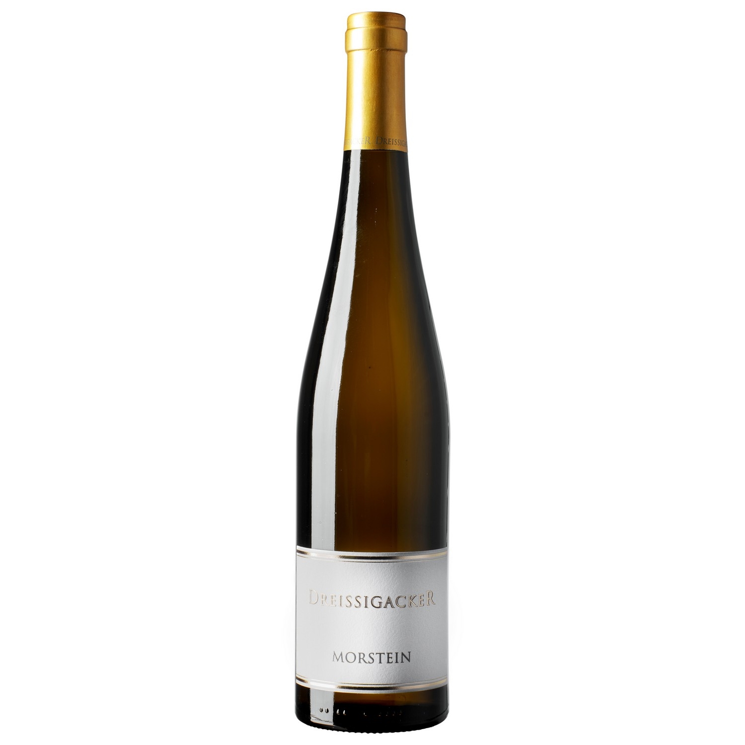 Dreissigacker morstein riesling trocken  13,5%  75cl