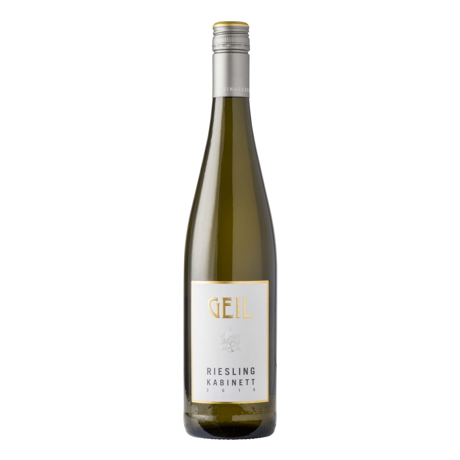 Geil riesling kabinett 10,5% 75cl