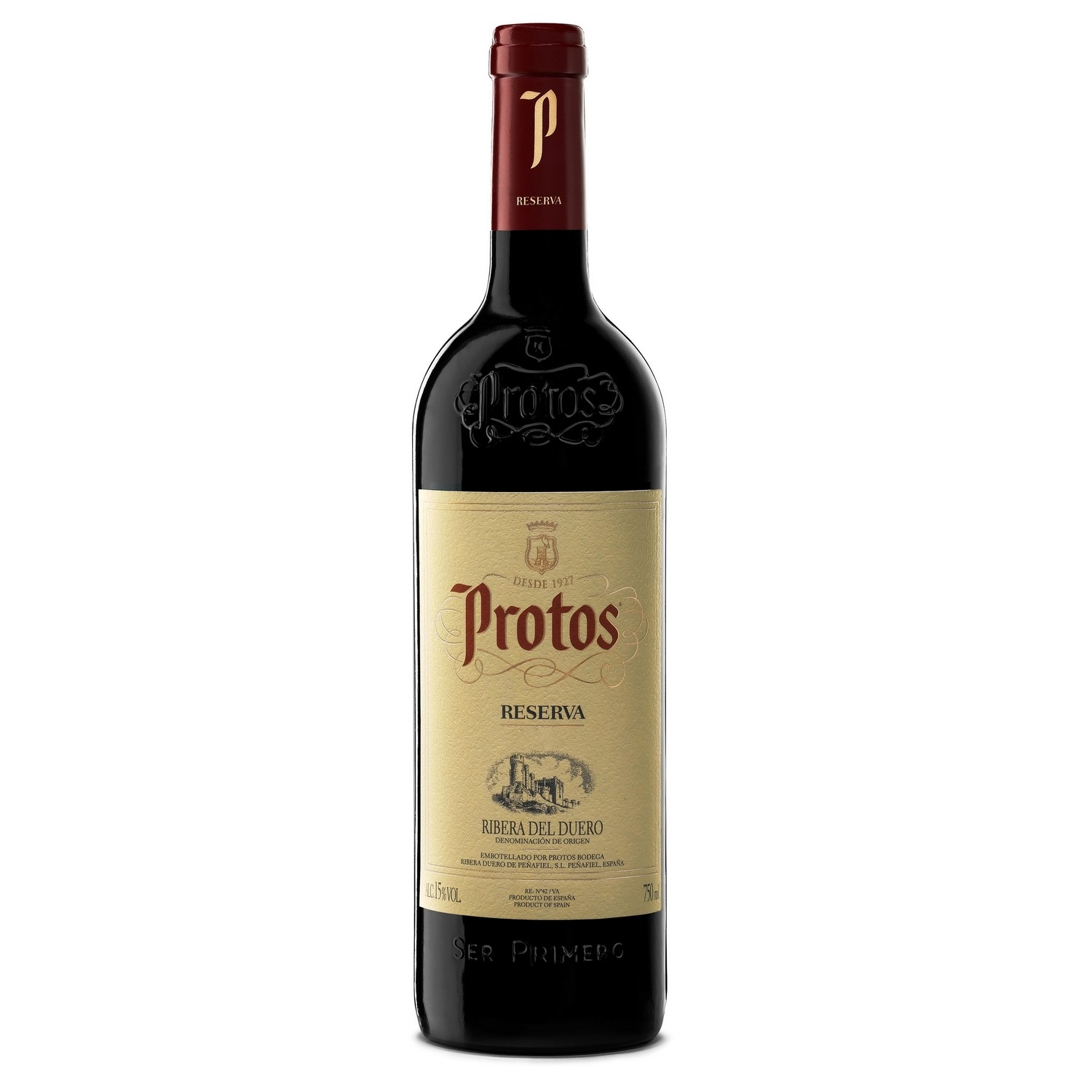 Protos reserva 14,5% 75cl