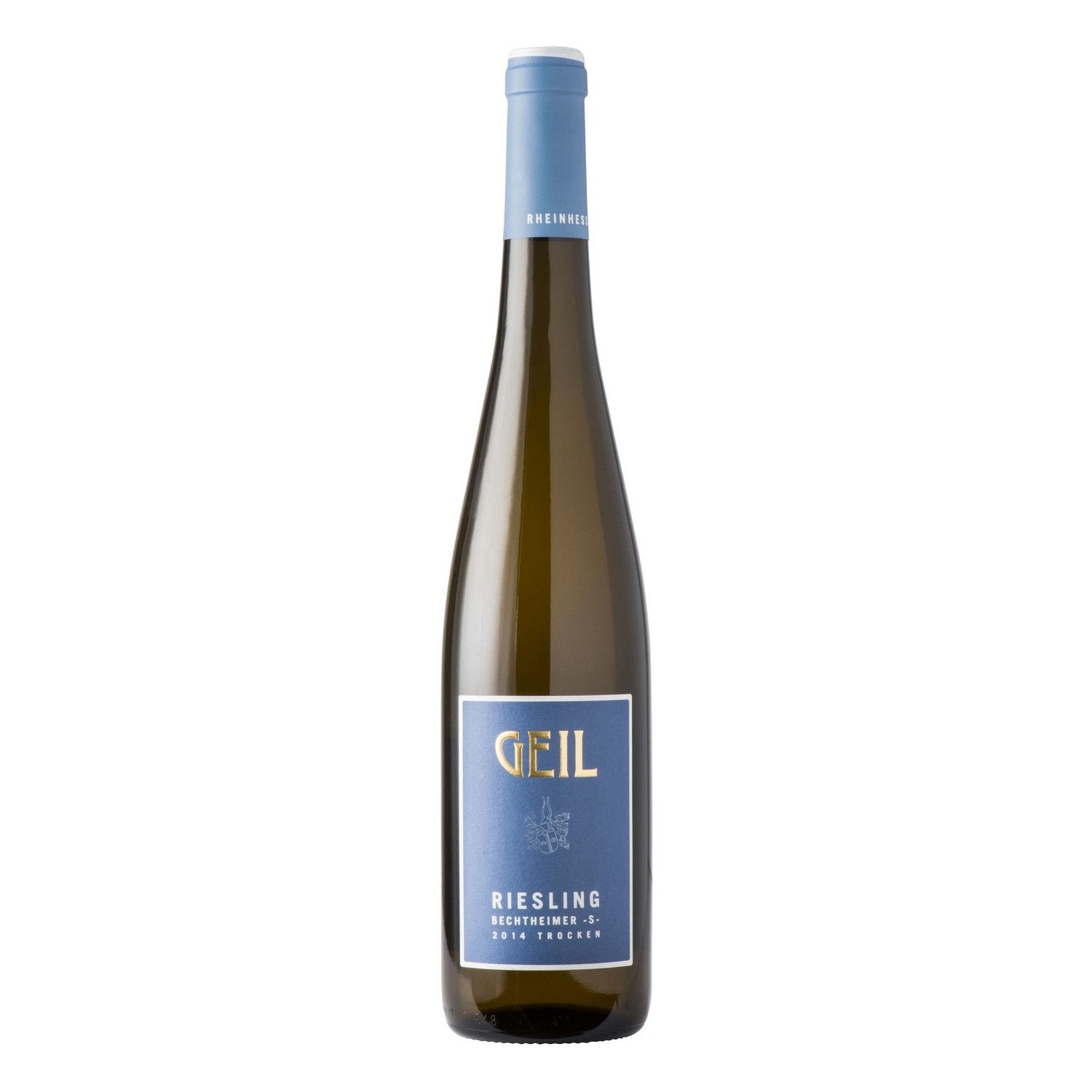 Geil bechtheimer s riesling trocken 13% 75cl