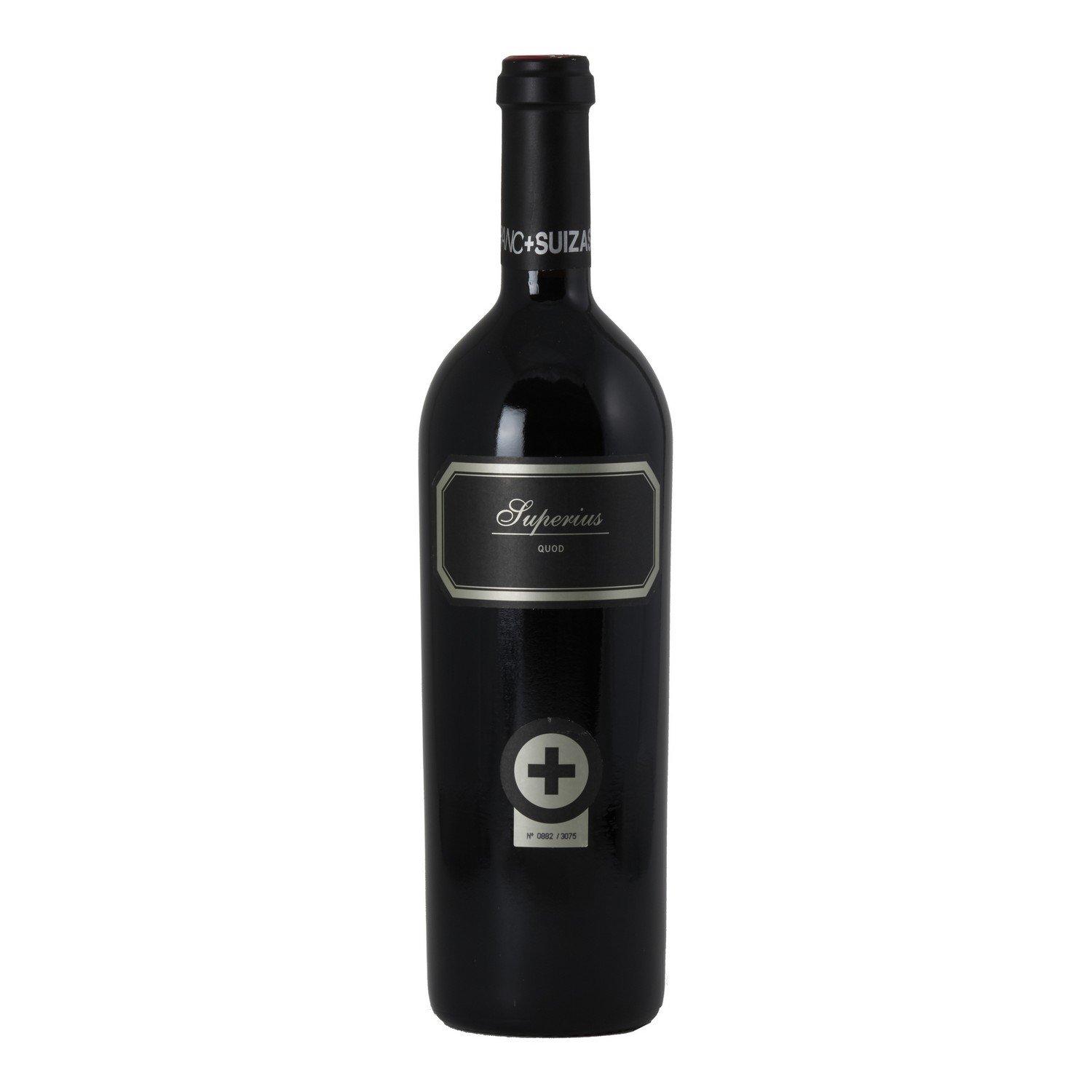 Bod. hispano-suizas quod superius   13,5%   75cl