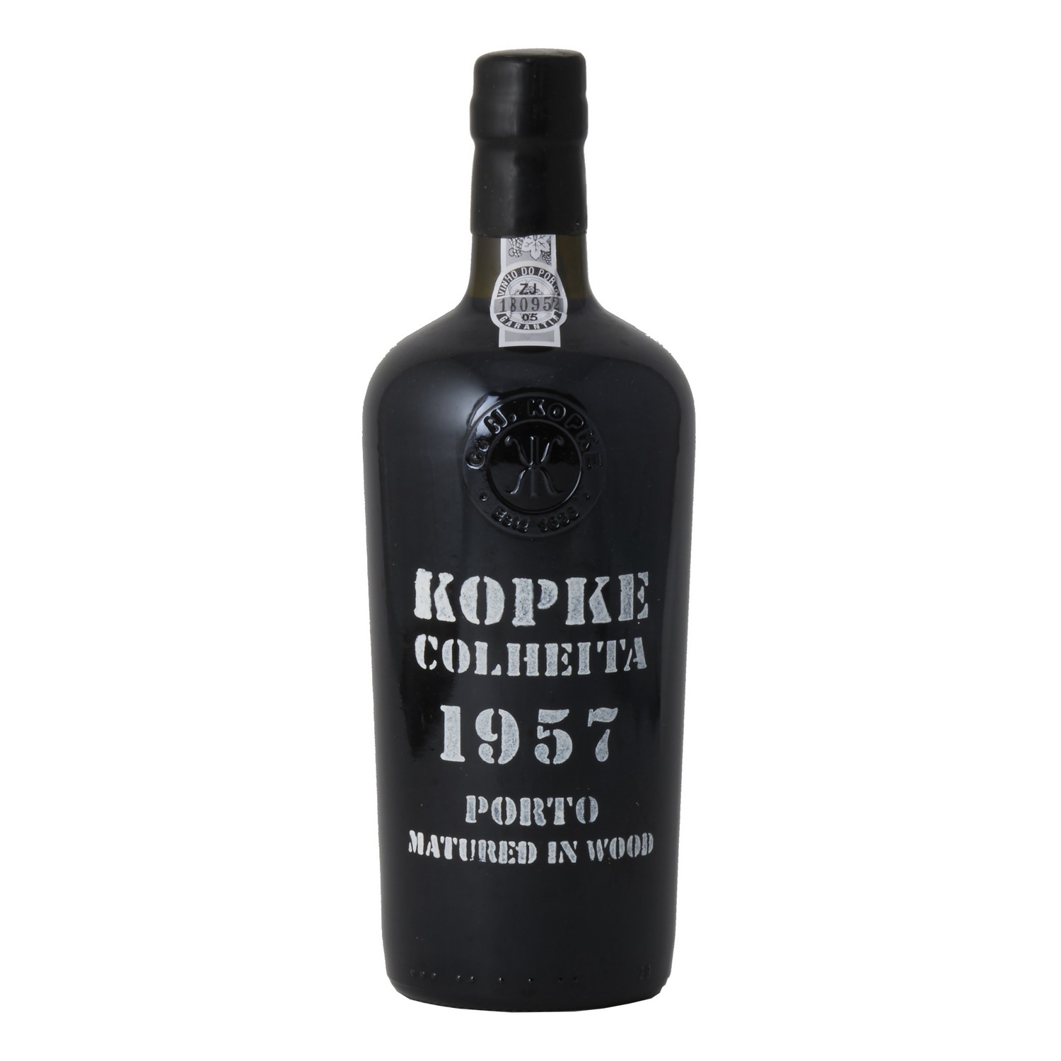 Kopke colheita porto matured in wood  20%  75cl