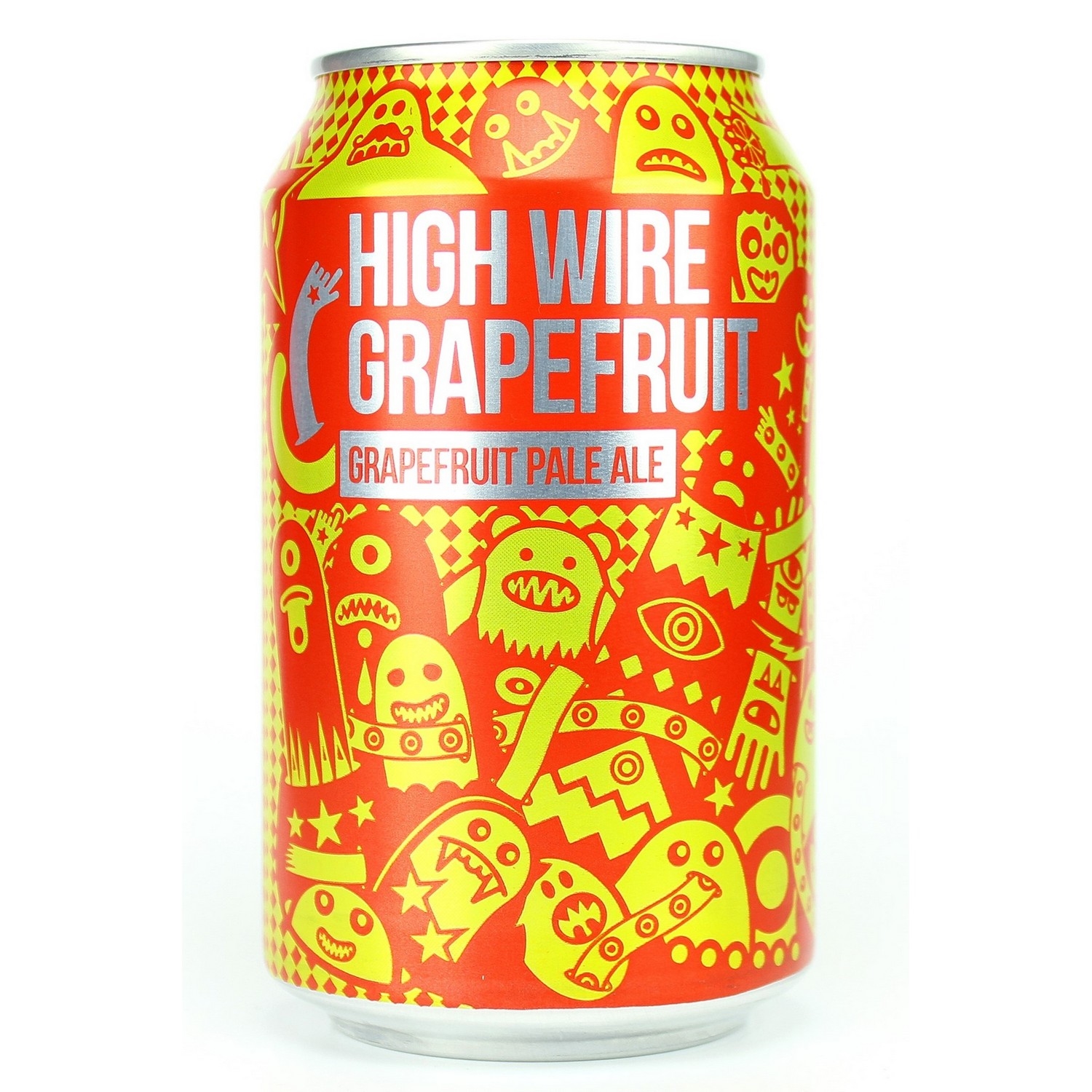 Magic rock high wire grapefruit pale ale bx 5,5% 24x33cl