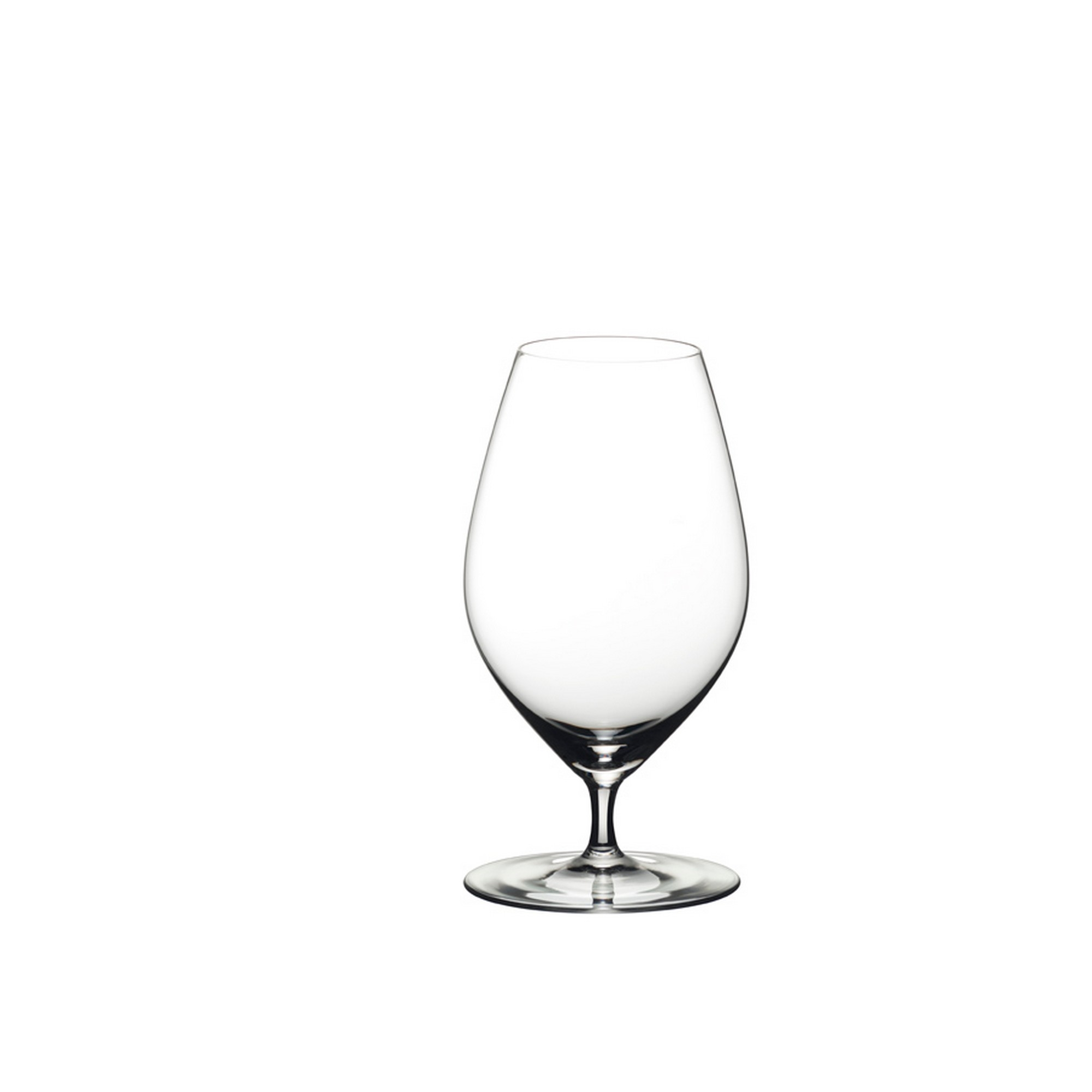 Riedel ølglass 39,5cl 6stk