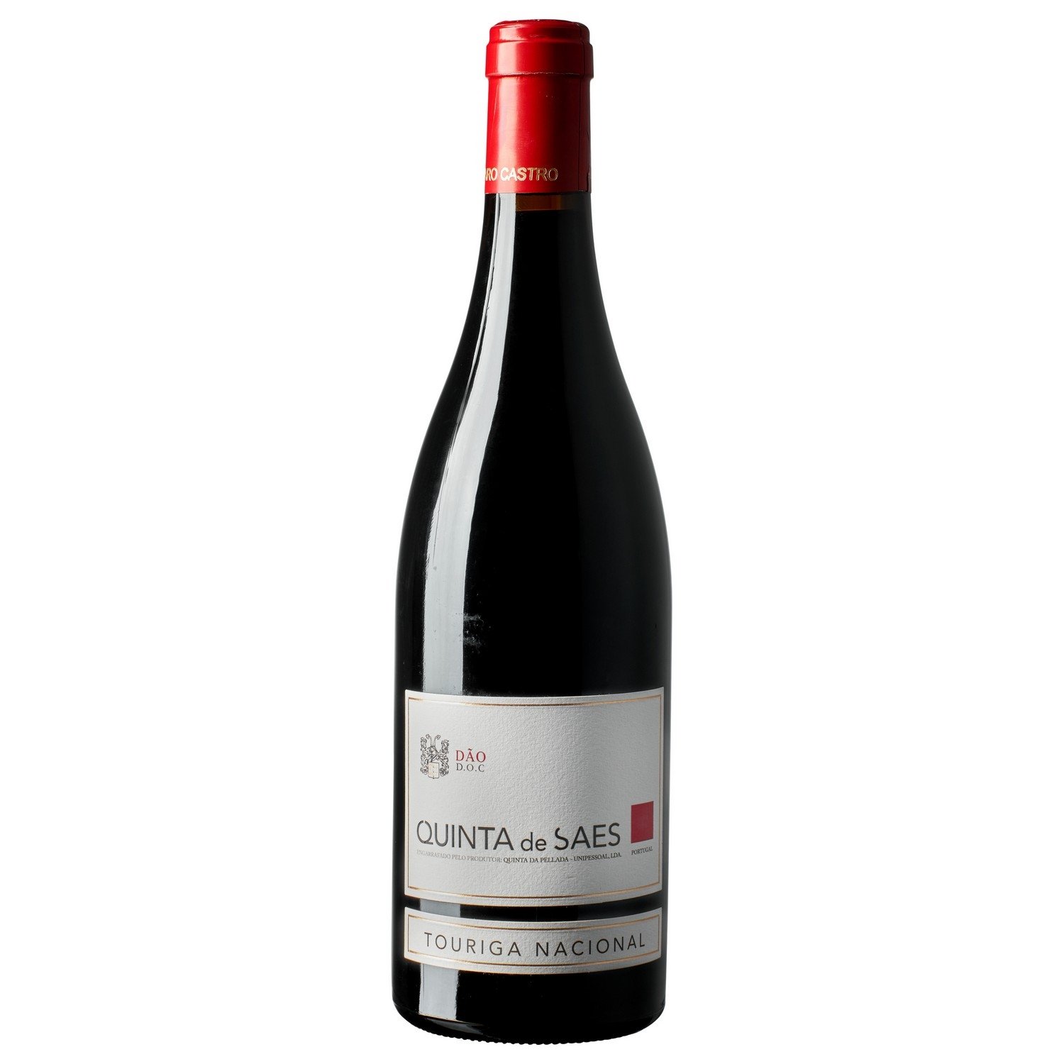 Quinta de saes touriga nacional 13,5% 75cl