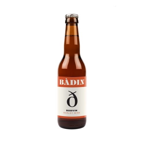 Bådin bodvin barley wine 10,1% 24x33cl