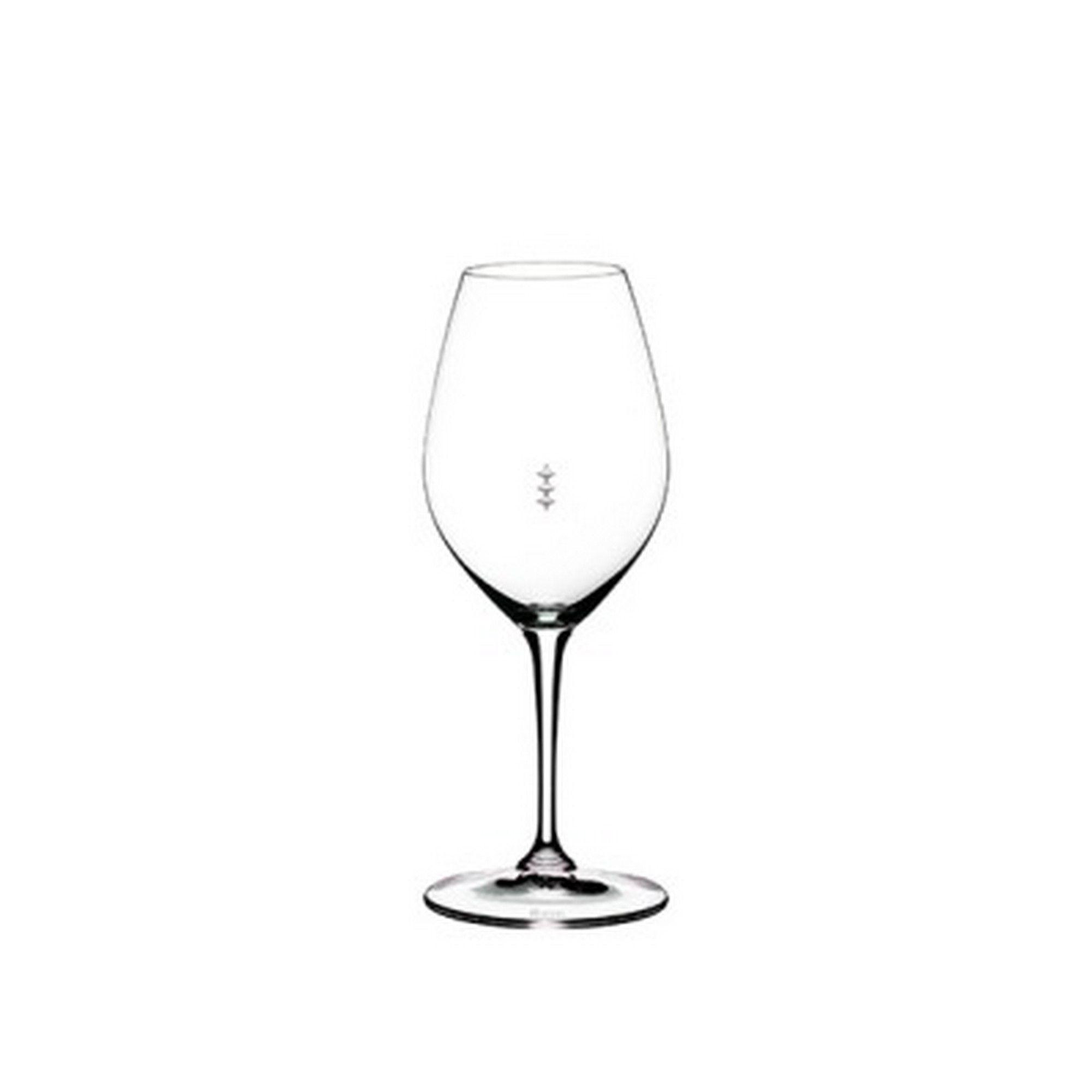 Riedel r0446/58 champagne pour stars glass 12stk