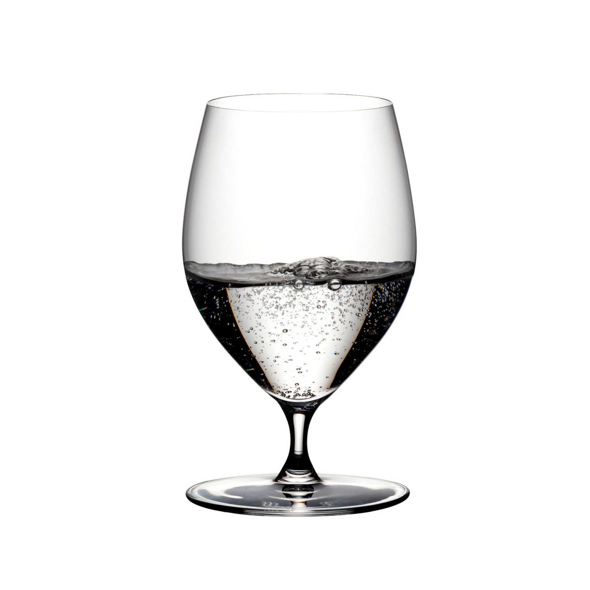 Riedel r0449/02 riedel veritas restaurant water glass 6stk