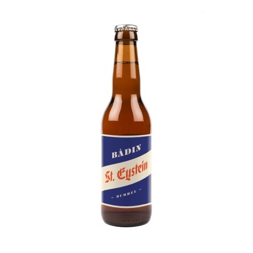 Bådin st. eystein belgisk dubbel fl   7%   24x33cl