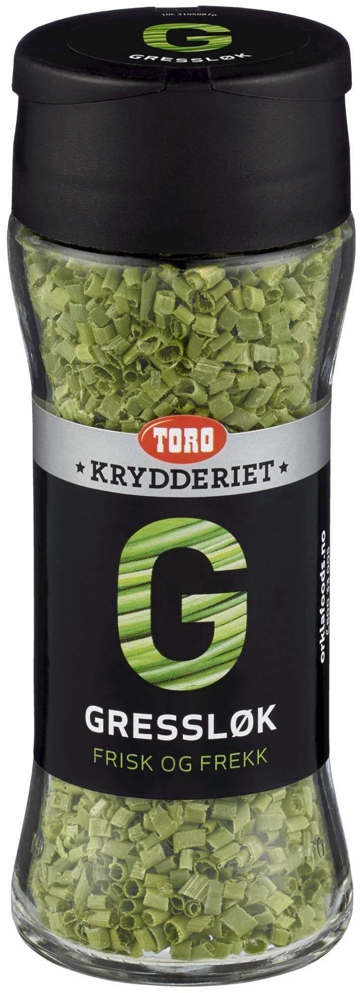 Gressløk øk. 40ml   10pk