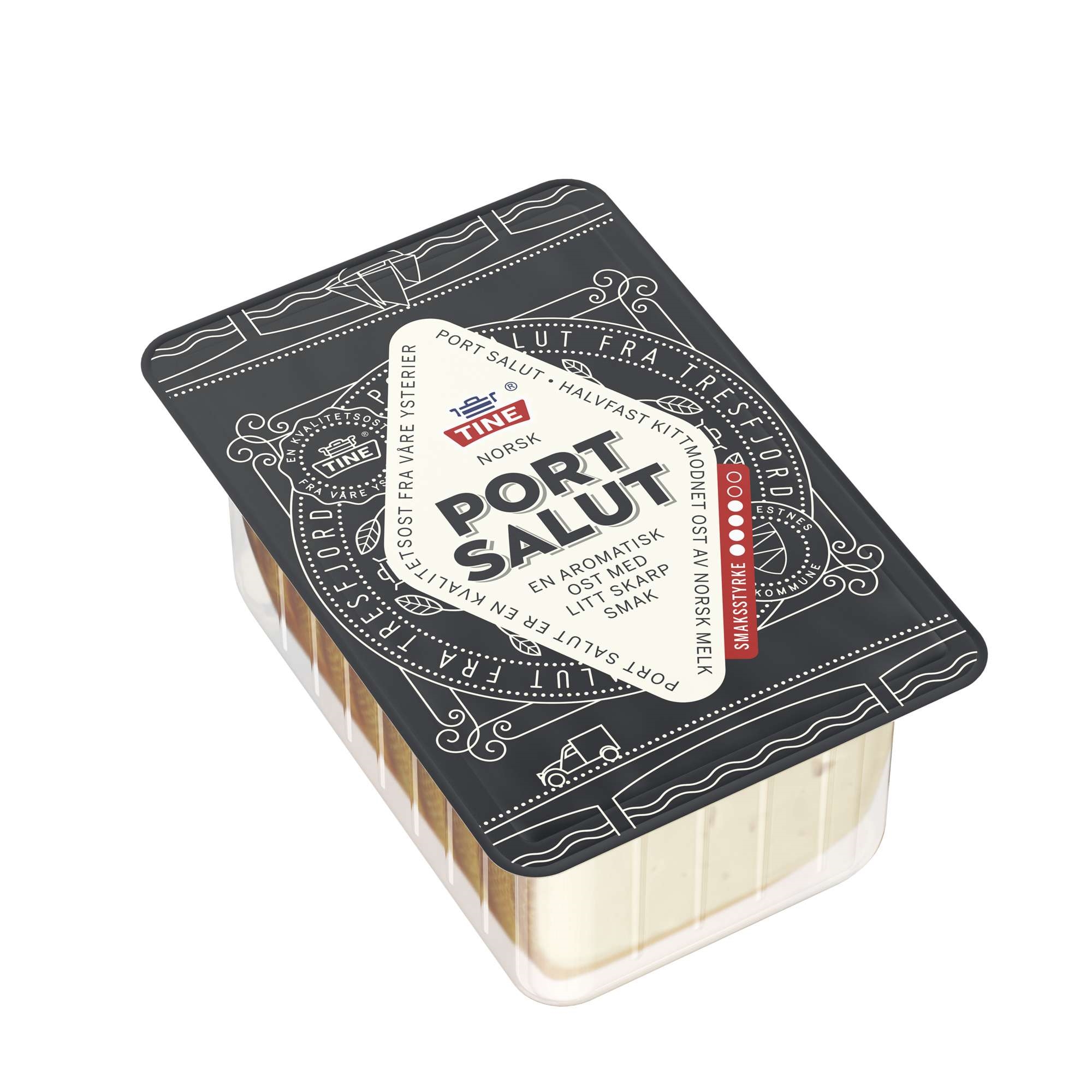 Port salut 270g