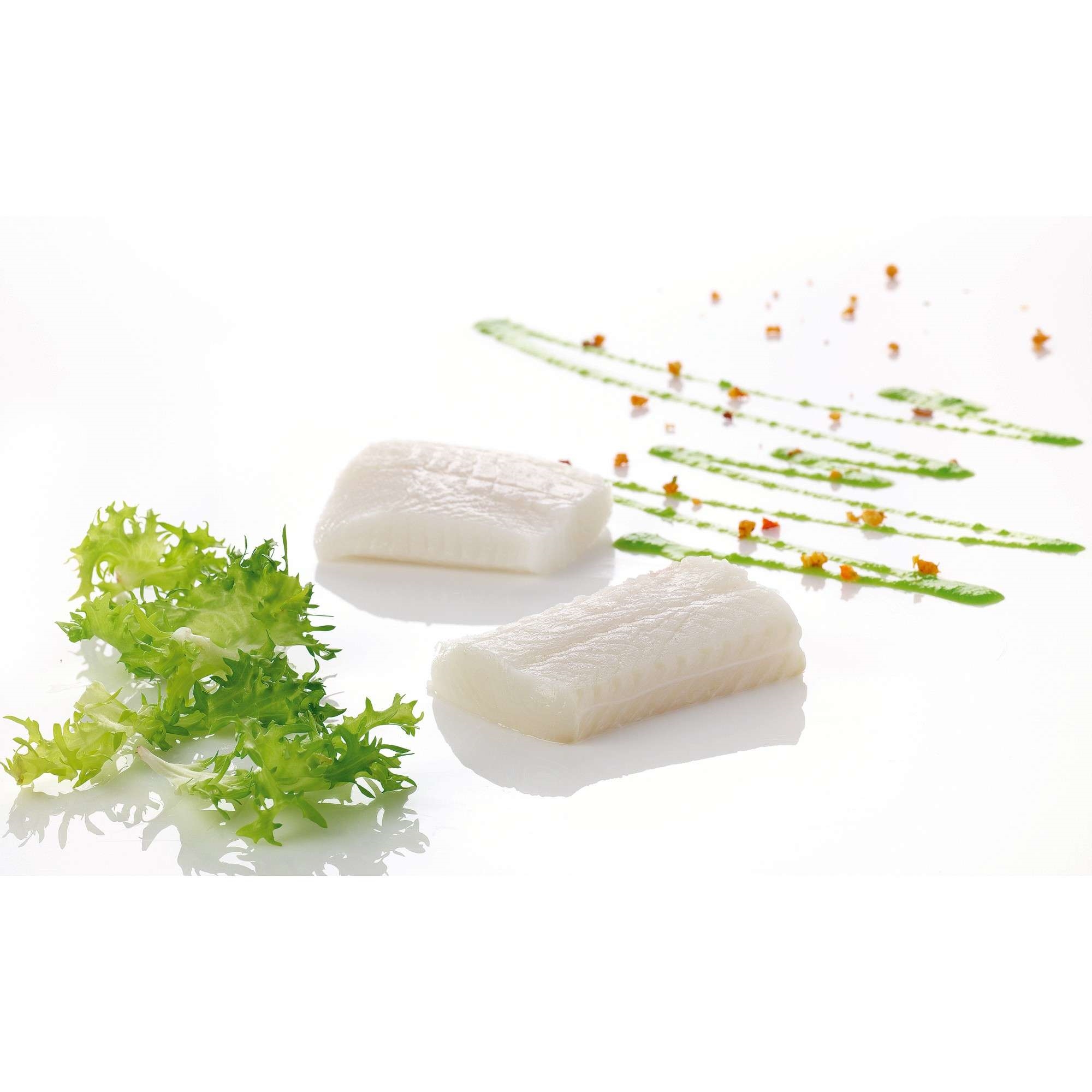 Hellefiskloins u/skinn 70-100g 5kg