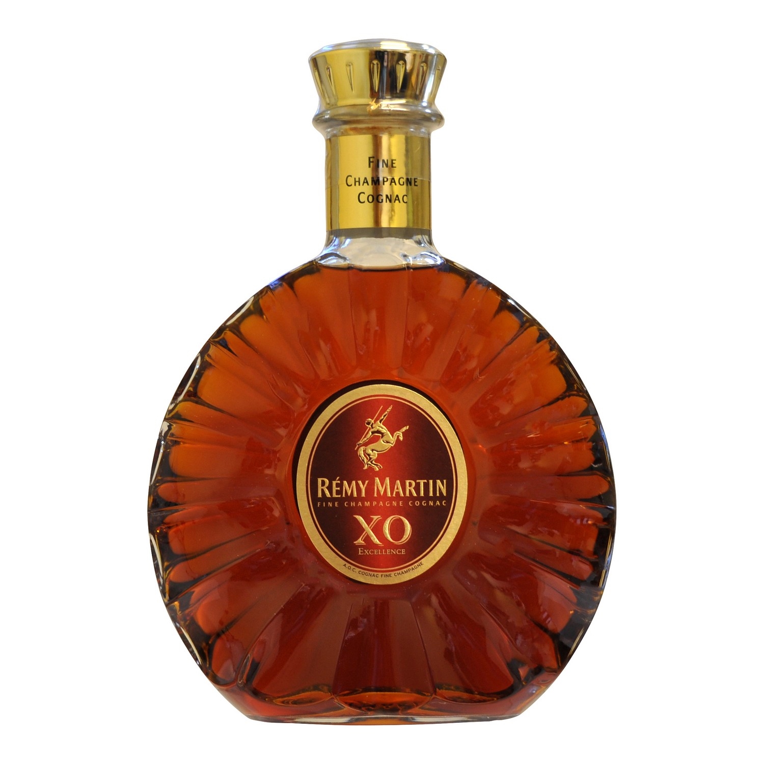 Remy martin xo excell.  40%  70cl