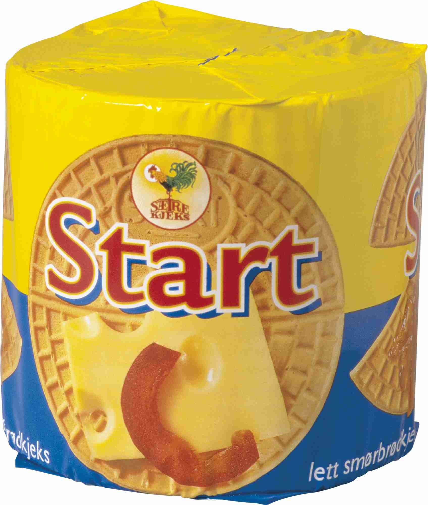 Start kjeks 125g
