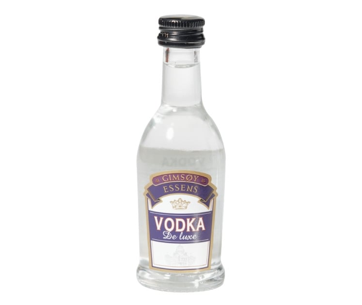 Brennevinessens vodka 40ml