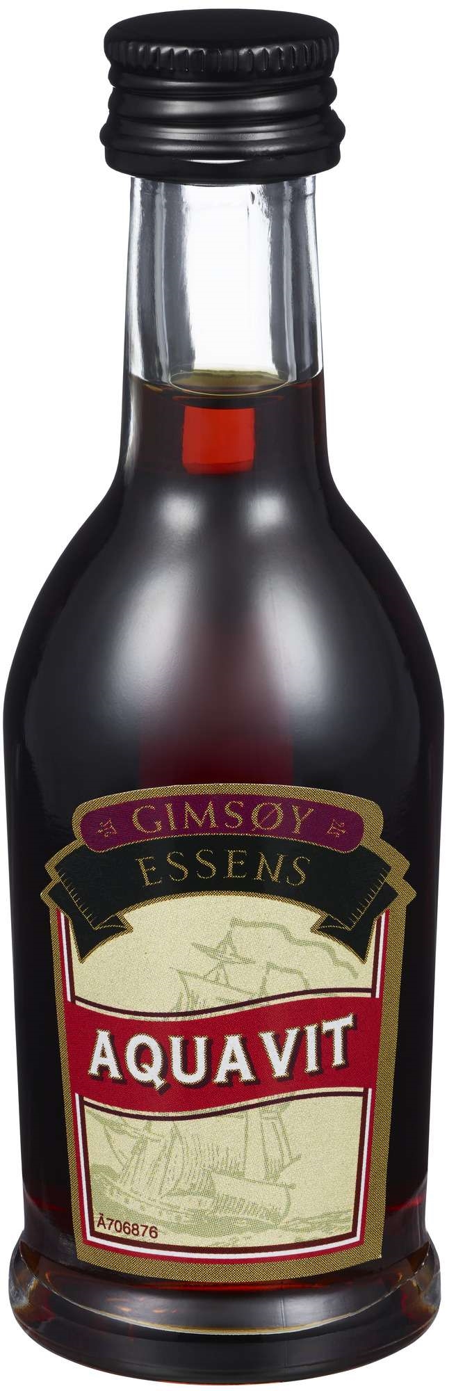 Br.v.essens aquavit 40ml