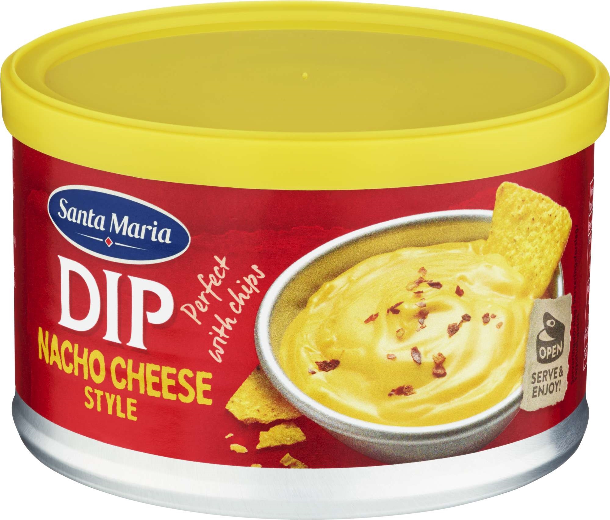 Cheddar cheese dip 250g