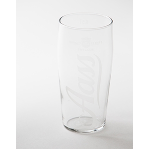 Aass rette ølglass 50cl 48stk