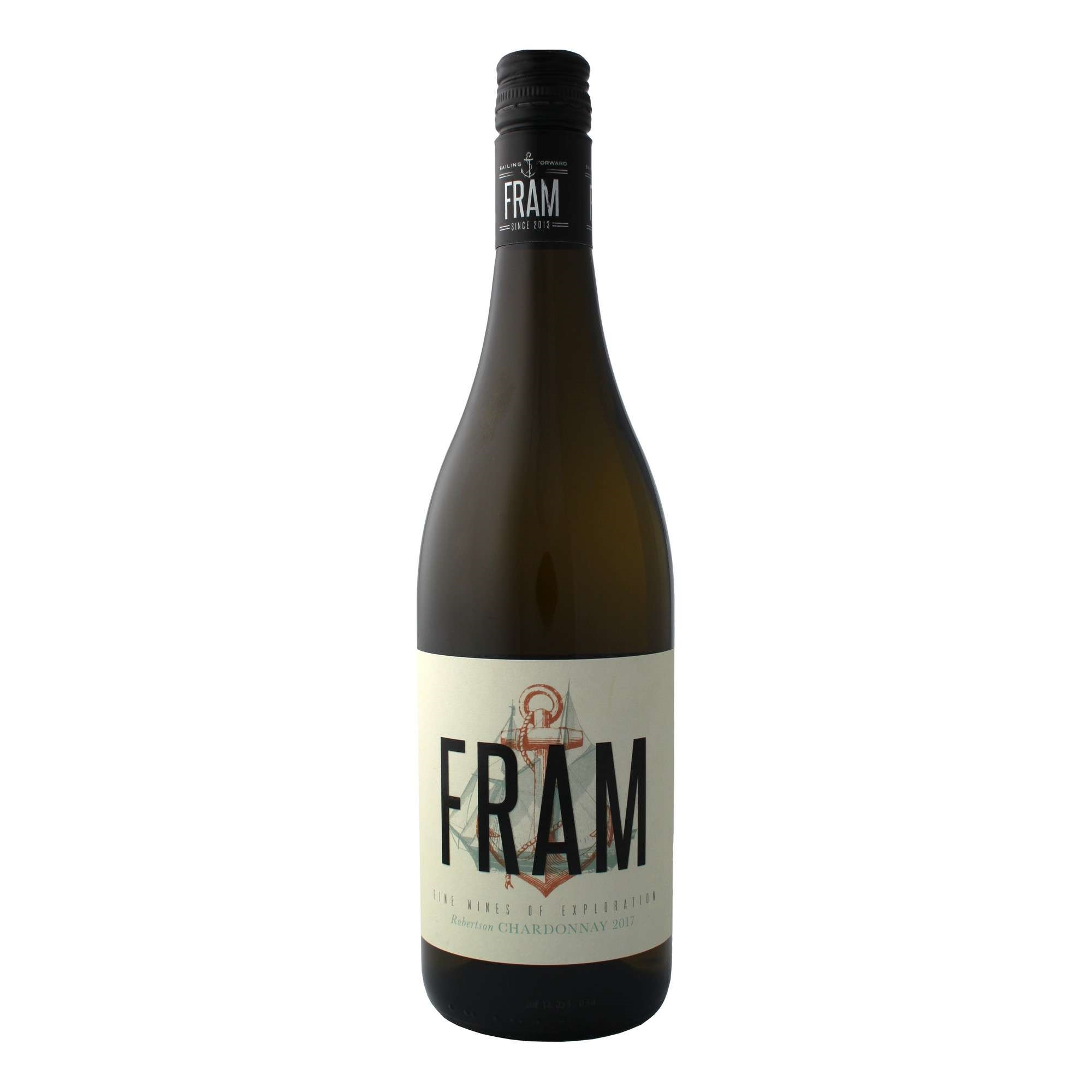 Fram chardonnay 13,5% 75cl