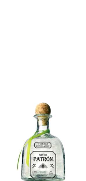 Patron silver 40% 20cl