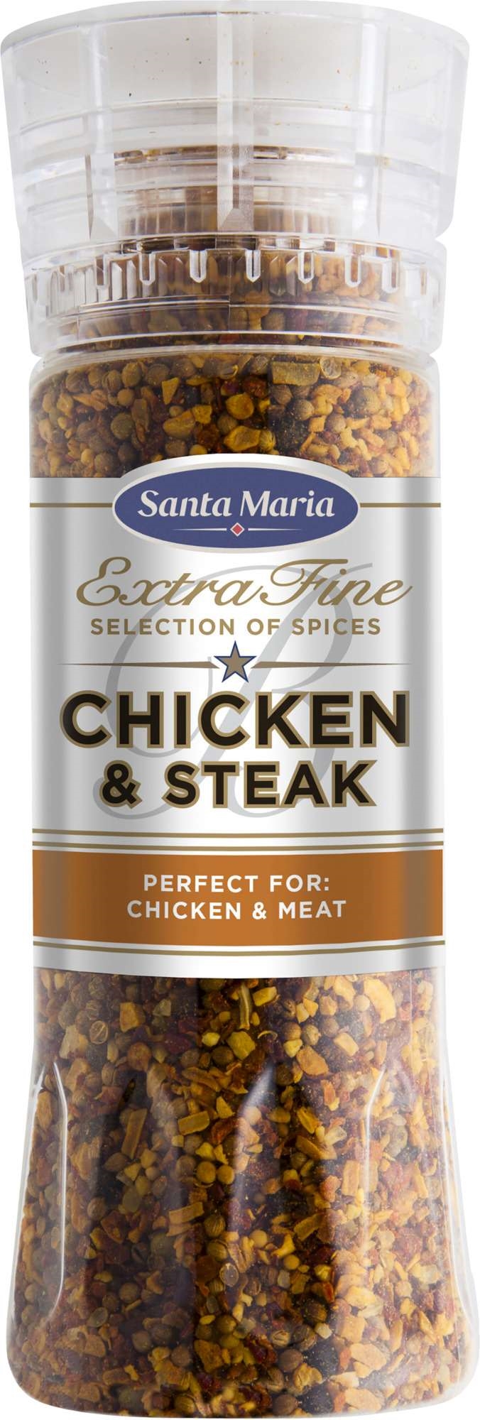Chicken & steak    250g
