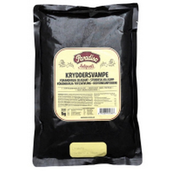 Stubbskjellsopp mini 1kg