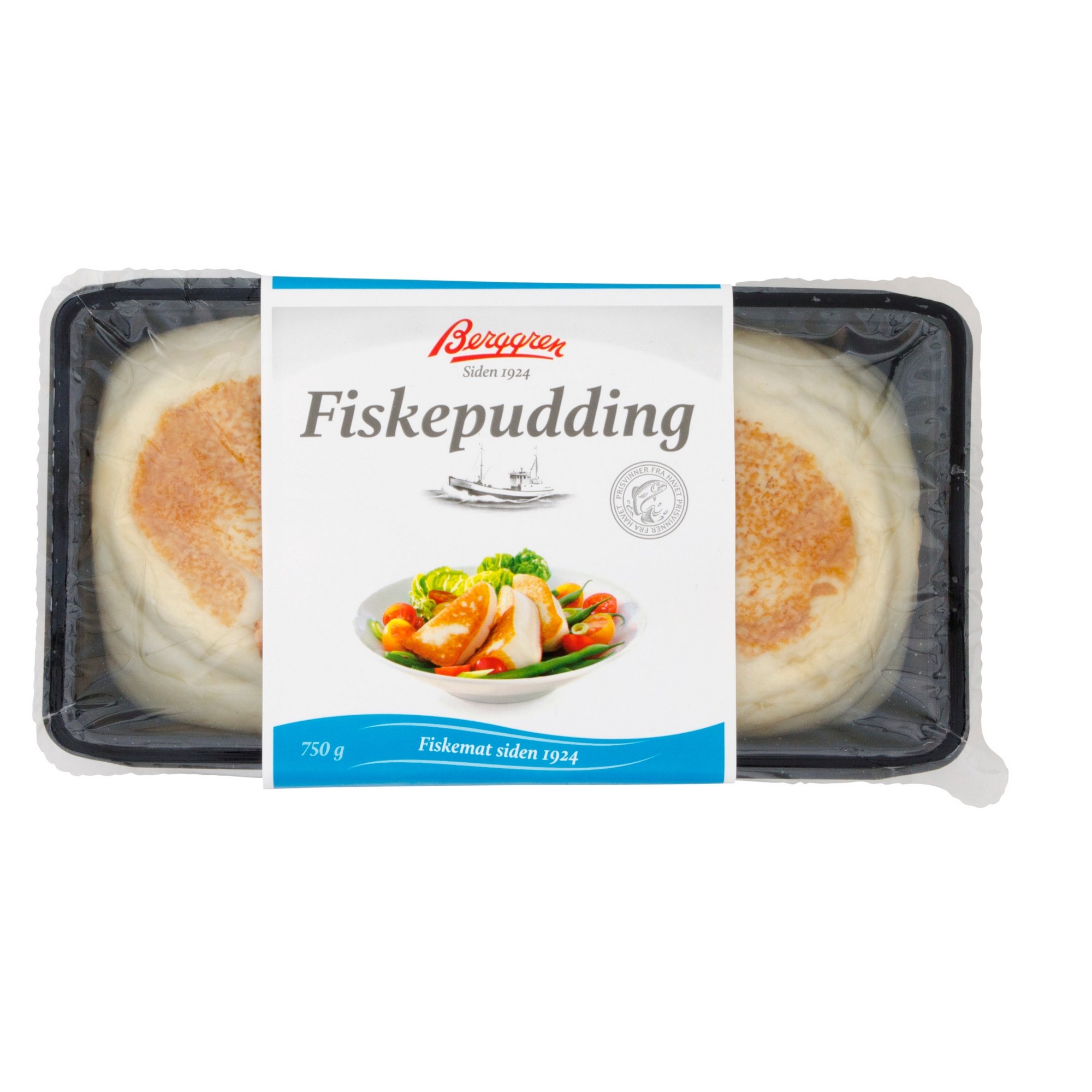 Fiskepudding 750g