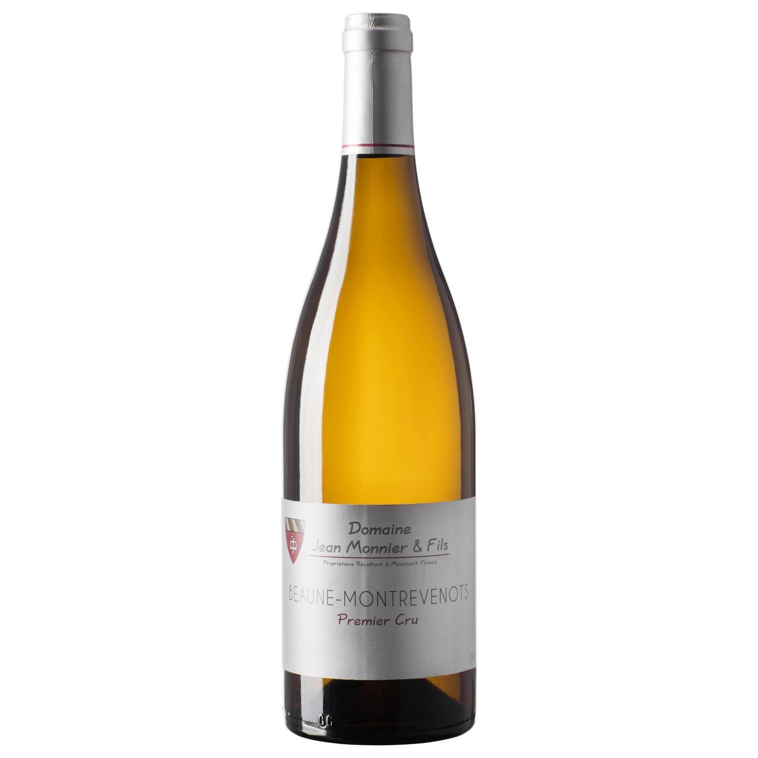 Dom. jean monnier beaune-montrevenots premier cru 13% 75cl