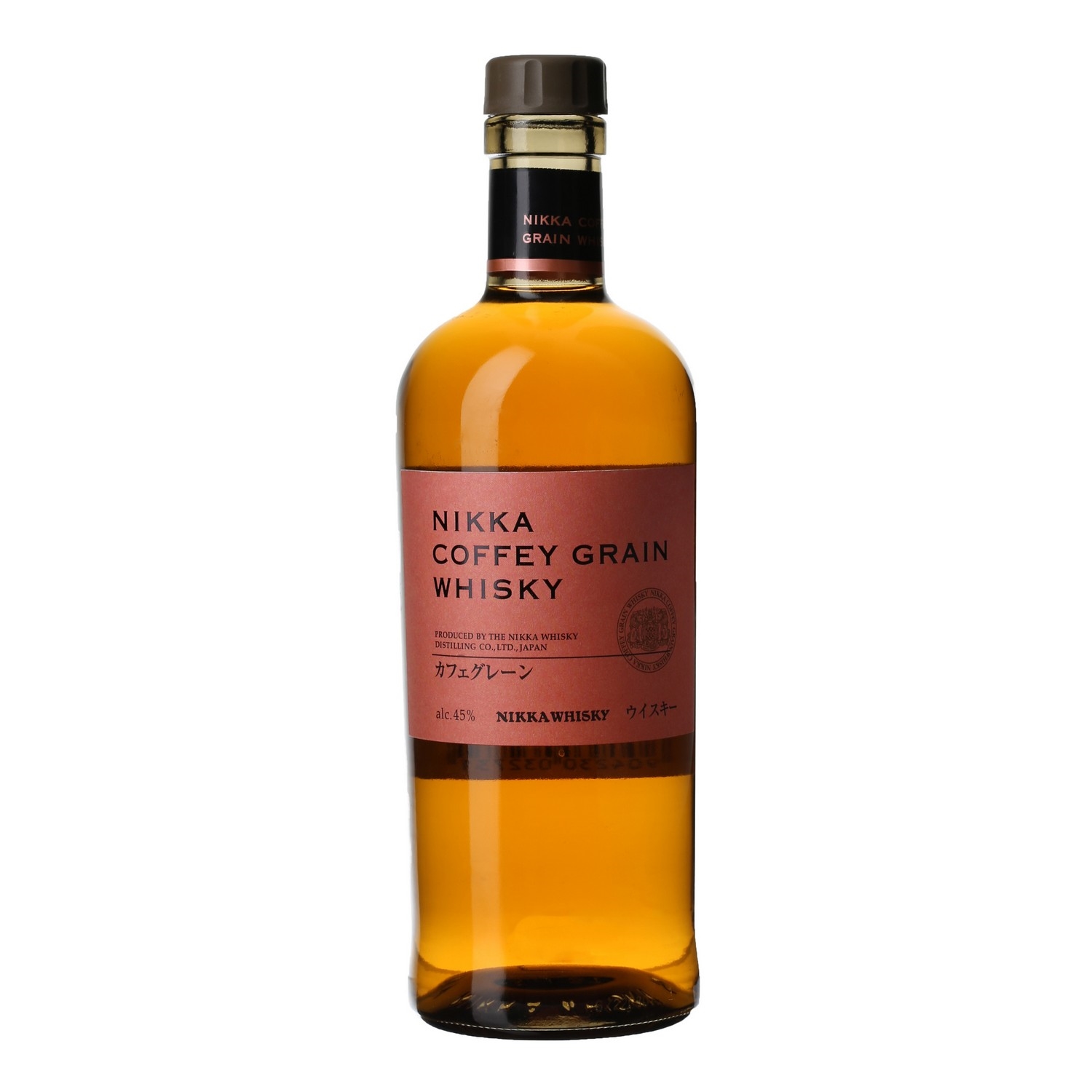 Nikka coffey grain 45% 70cl