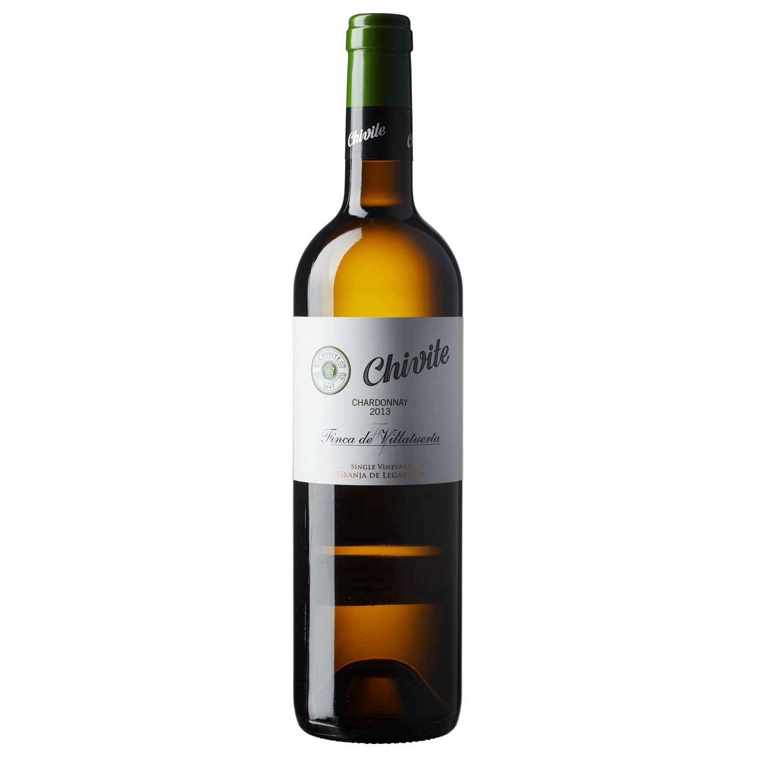 Chivite finca de vilatuerta chardonnay 14% 75cl