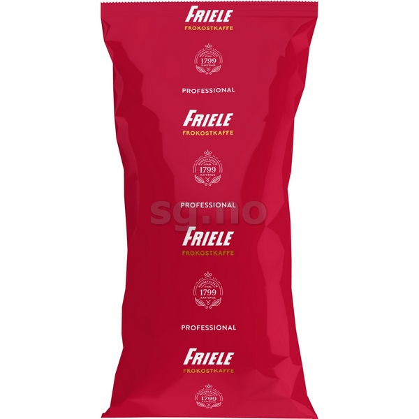 Friele kaffe cat. xfin.  1kg