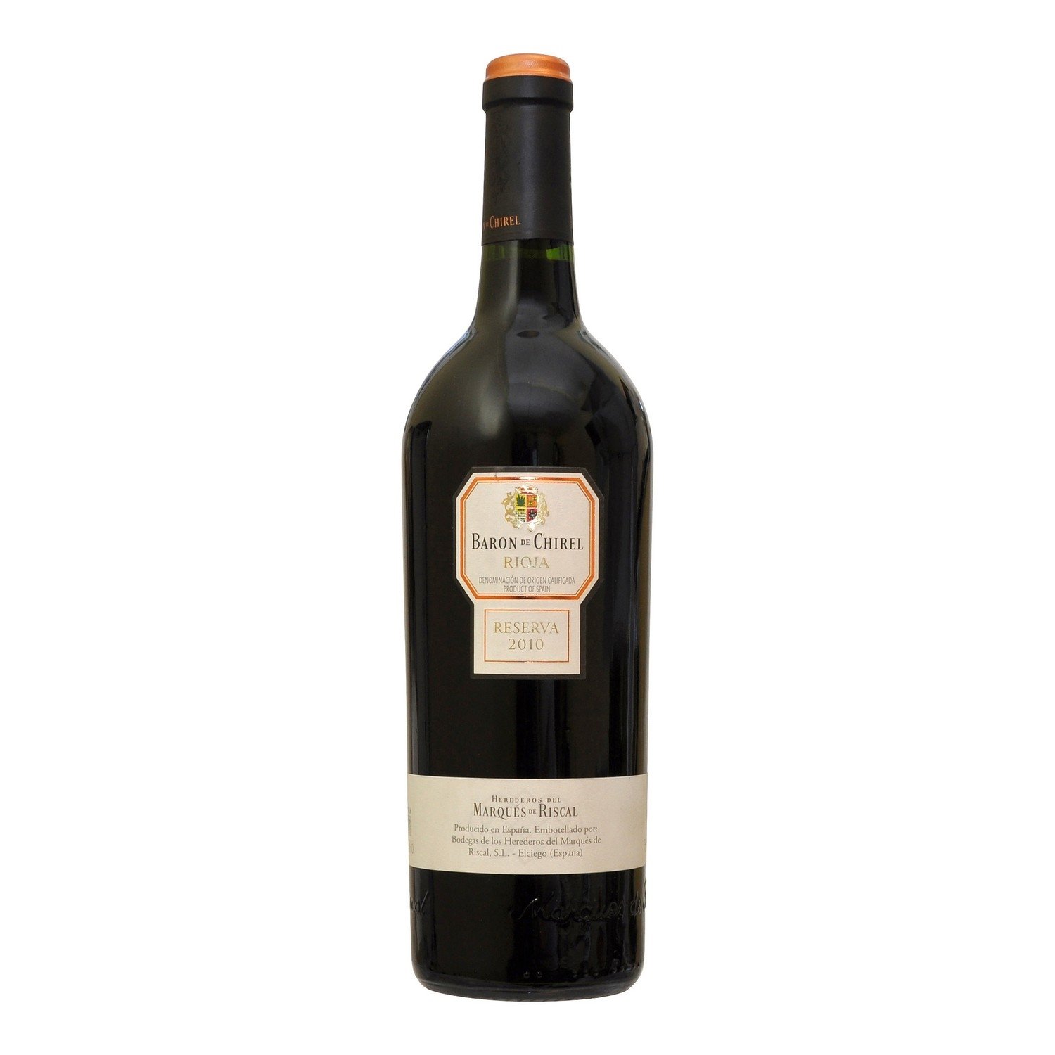 Baron de chirel reserva 14% 75cl