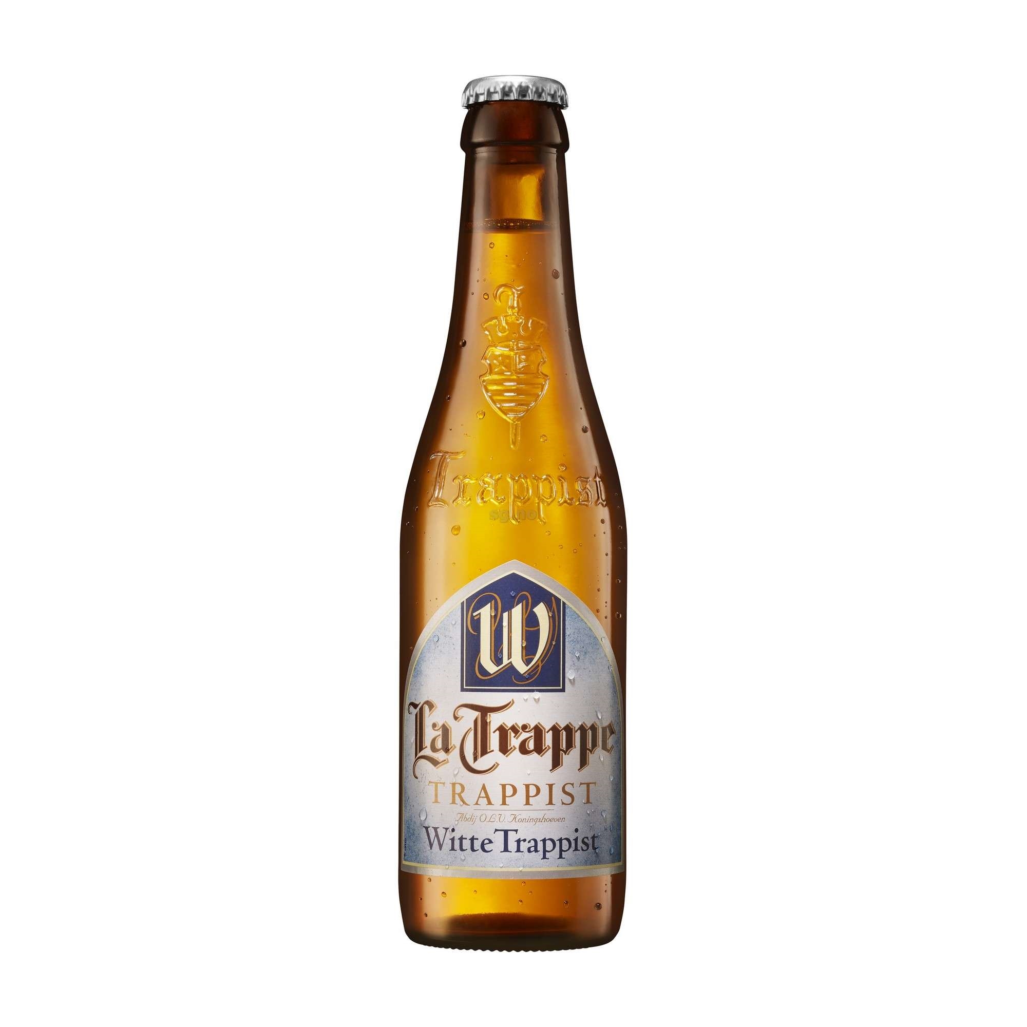 La trappe witte trappist 5,5% 24x33cl