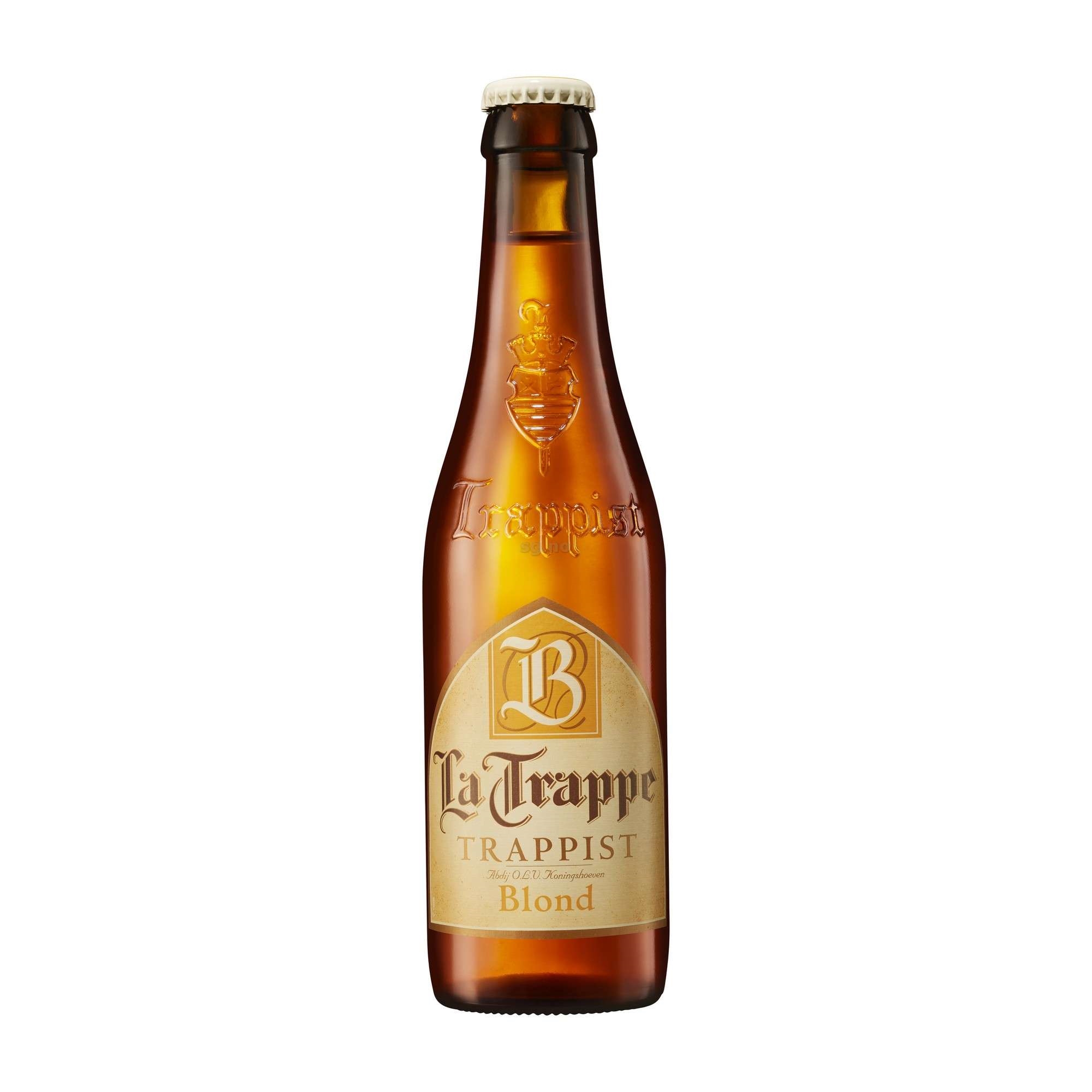 La trappe blond 6,5% 24x33cl