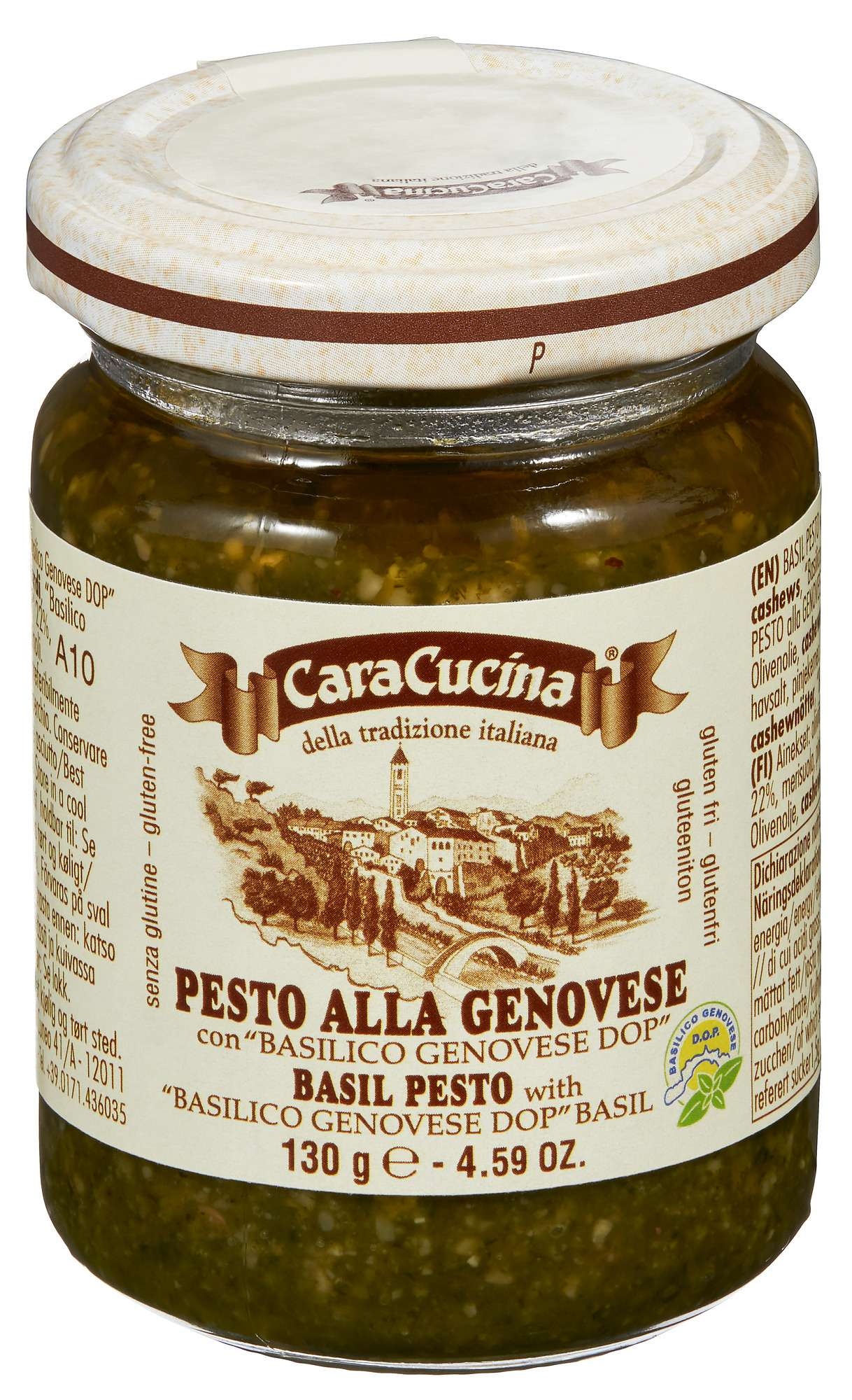 Pesto alla genovese     180g