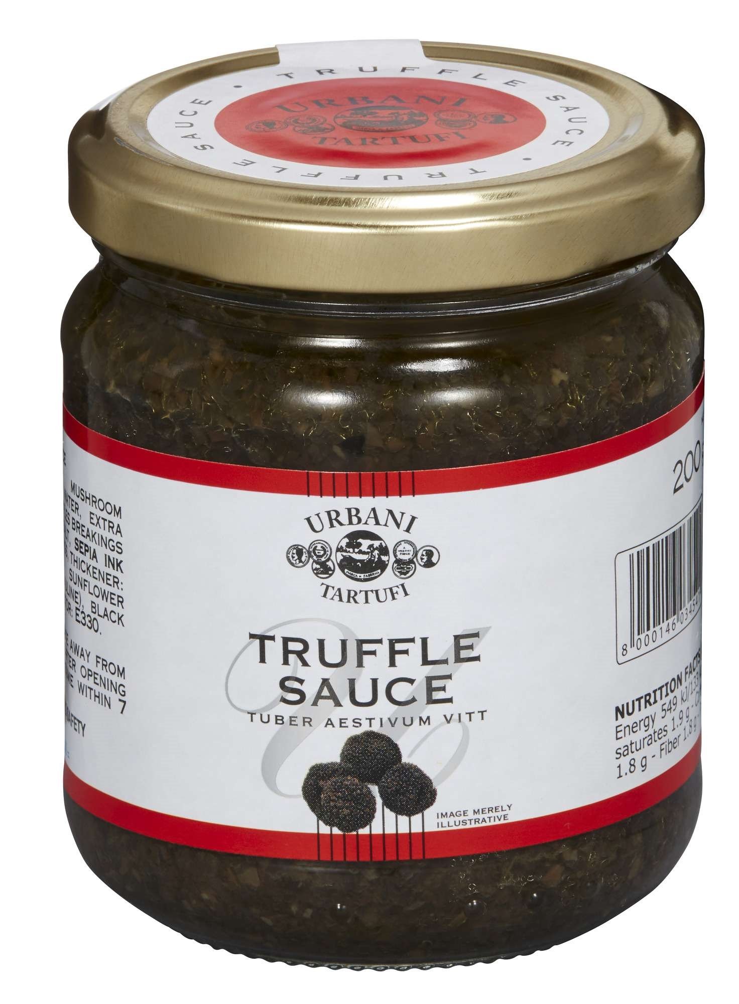 Mushroom and cup fungus sauce   200g