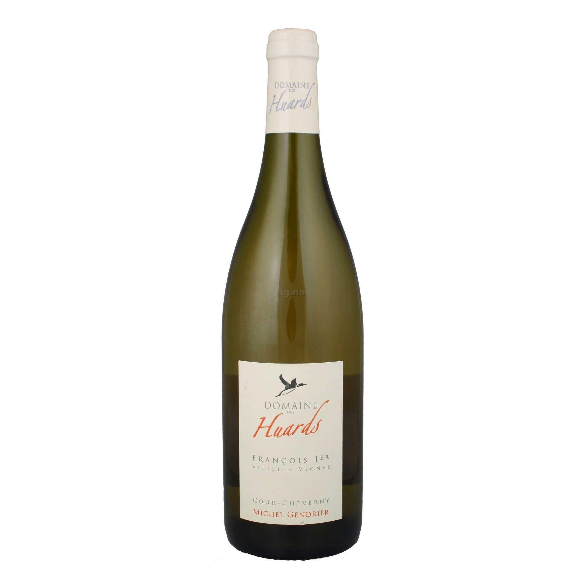 Huards cour-cheverny francois 1er vieilles vignes 13% 75cl