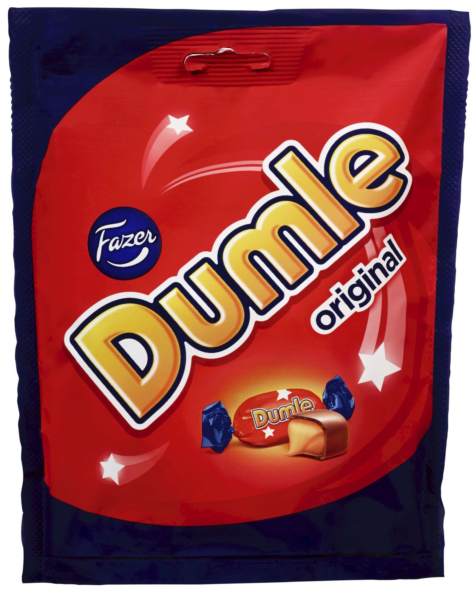 Fazer dumle pose 190g