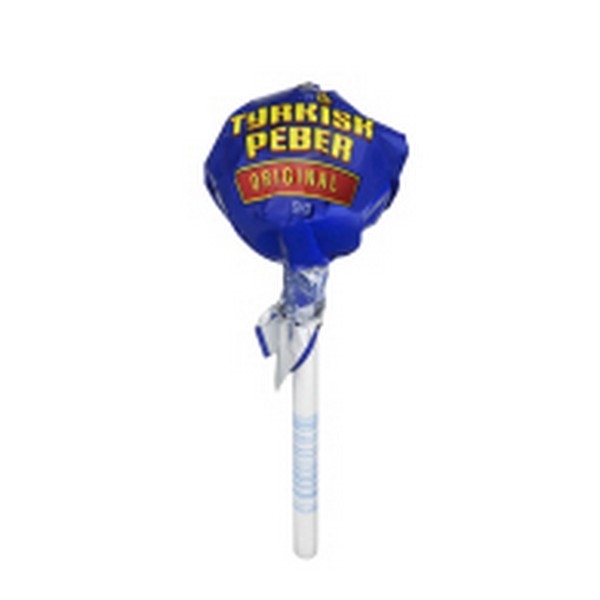 Tyrkisk peber lollipop original   9g
