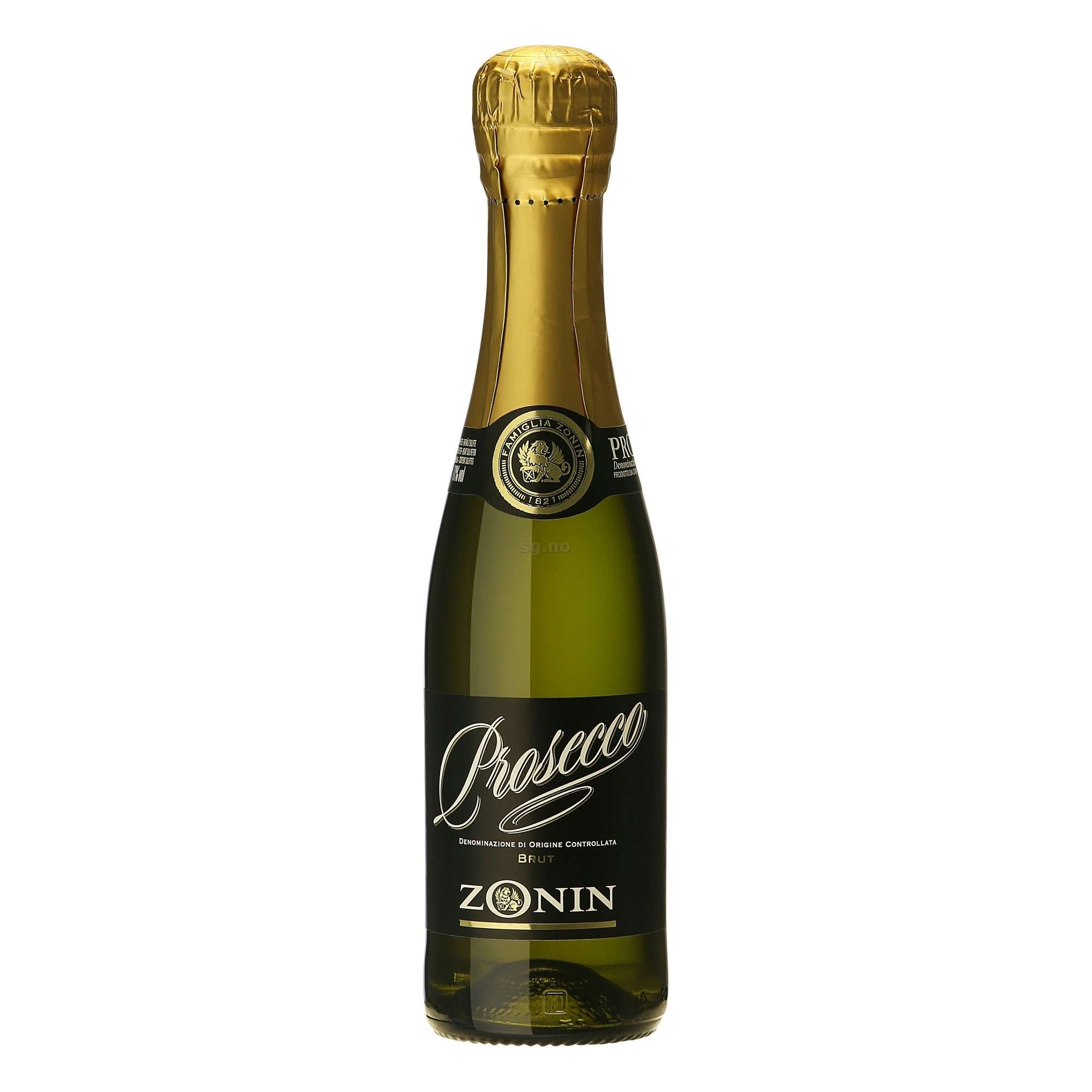 Zonin prosecco brut  11%  20cl
