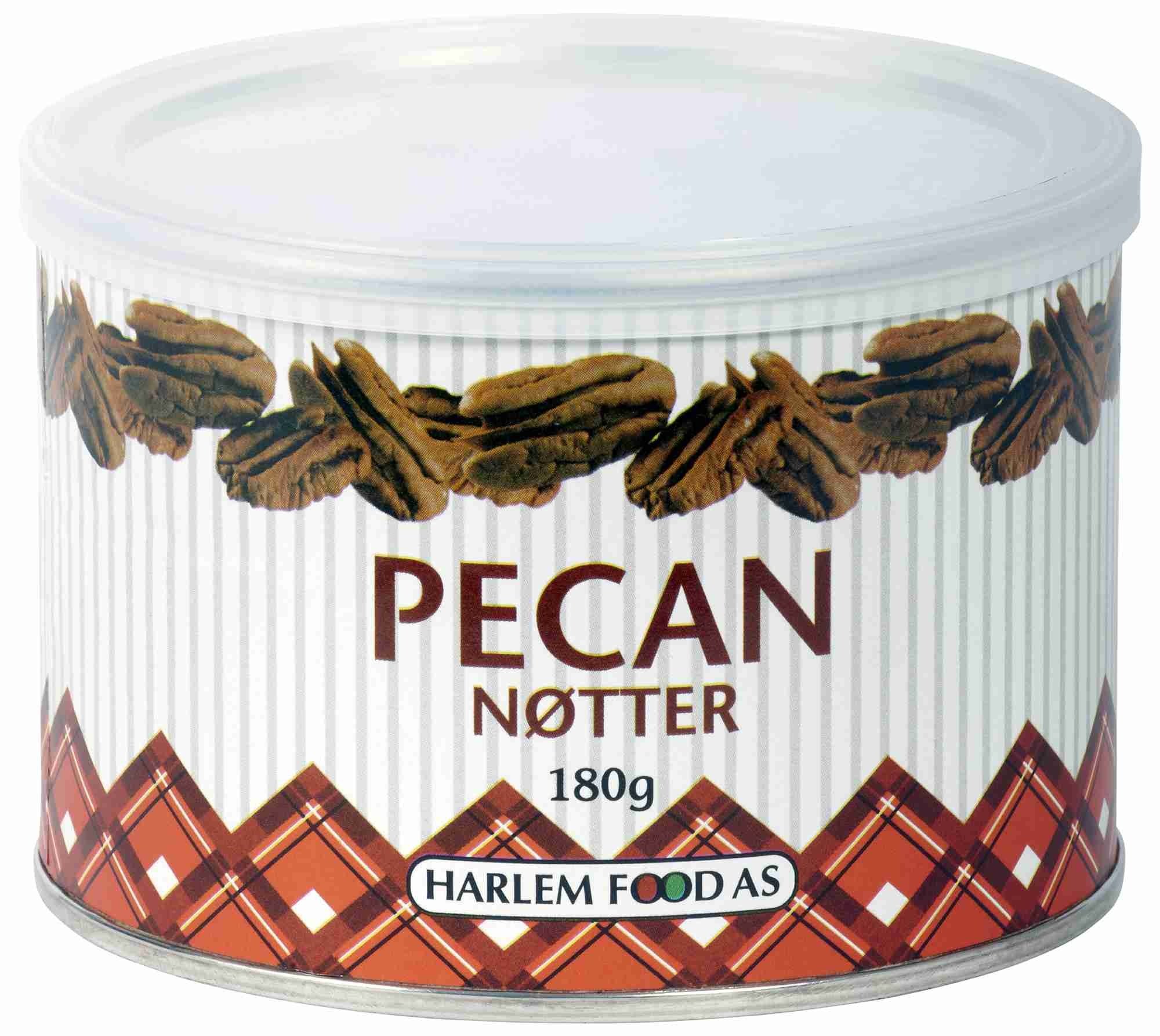 Pecan nøtter 180g