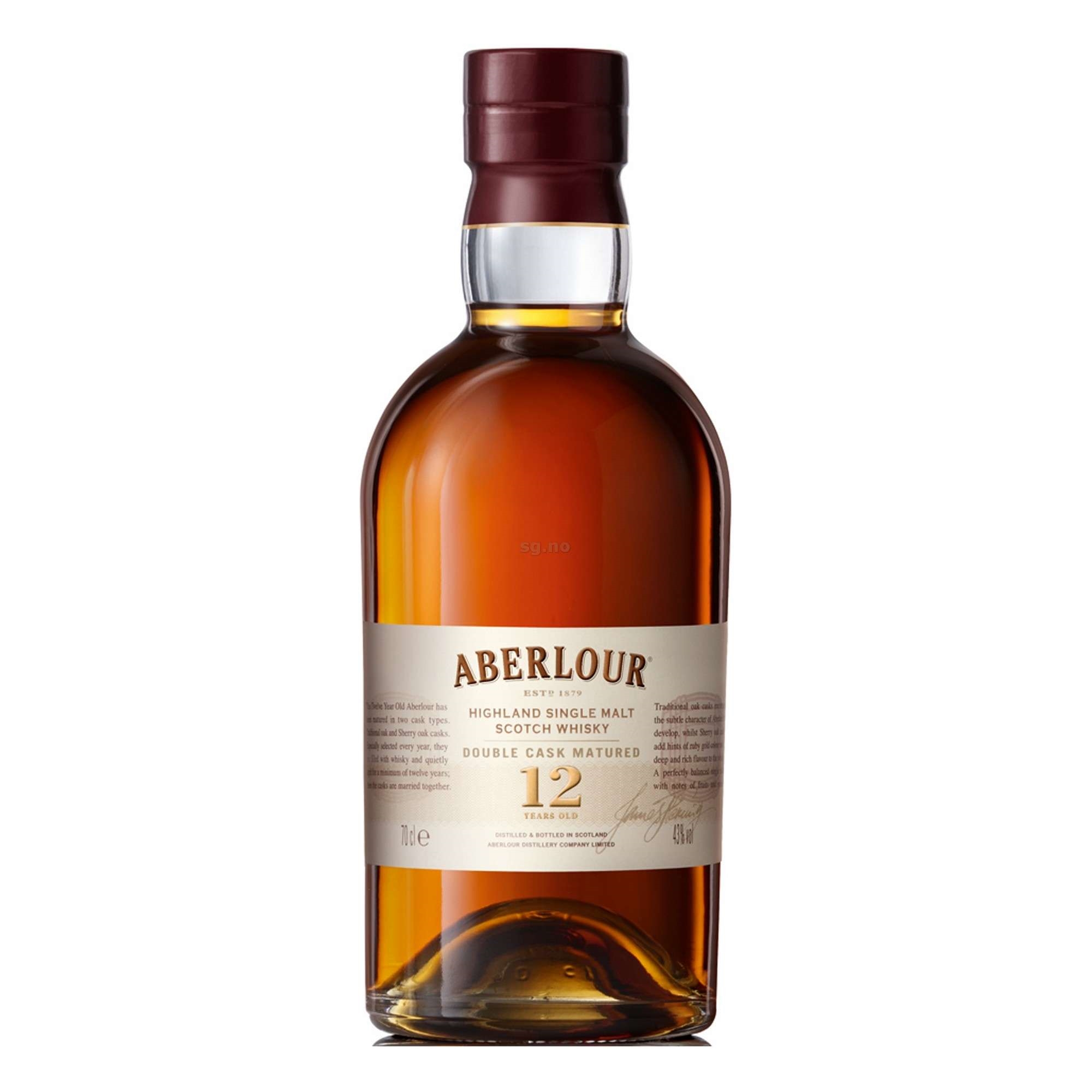 Aberlour 12yo 40% 70cl
