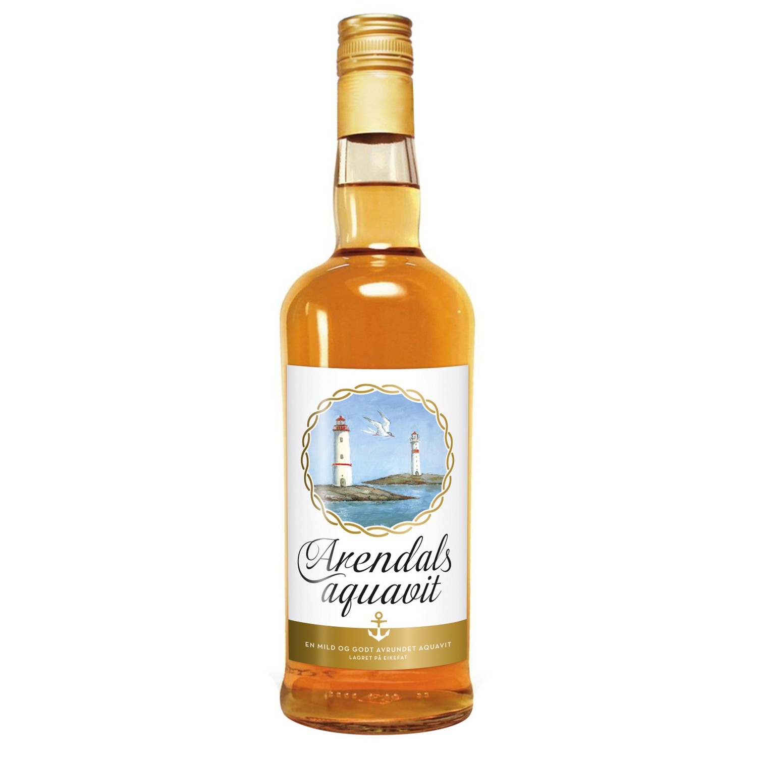 Arendalsaquavit 38% 70cl