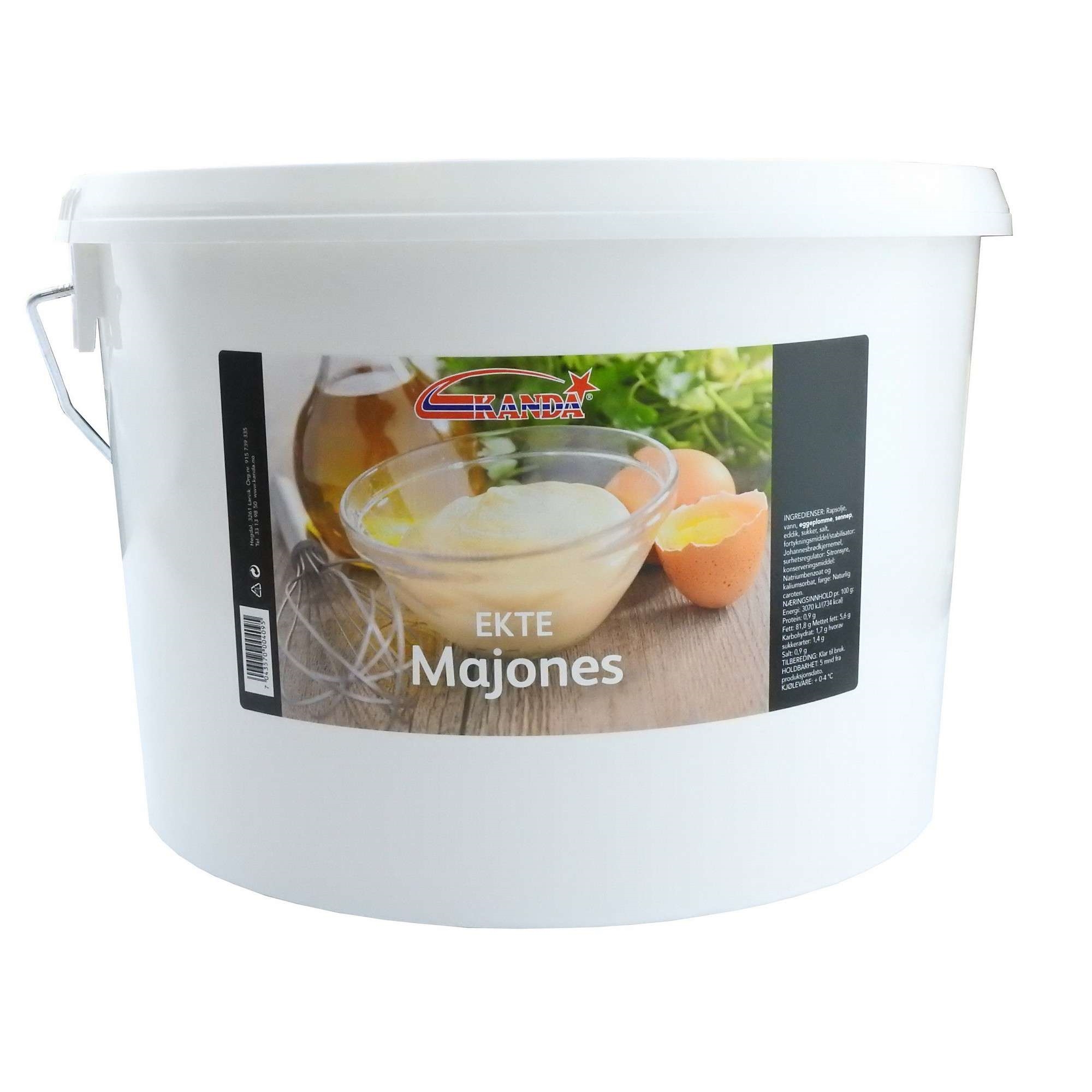 Mayonnaise 10kg