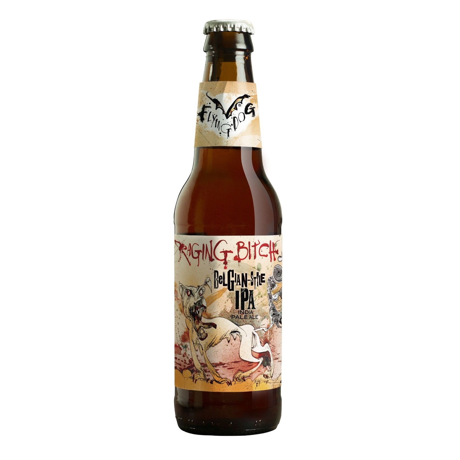 Flying dog raging bitch 8,3% 24x35,5cl
