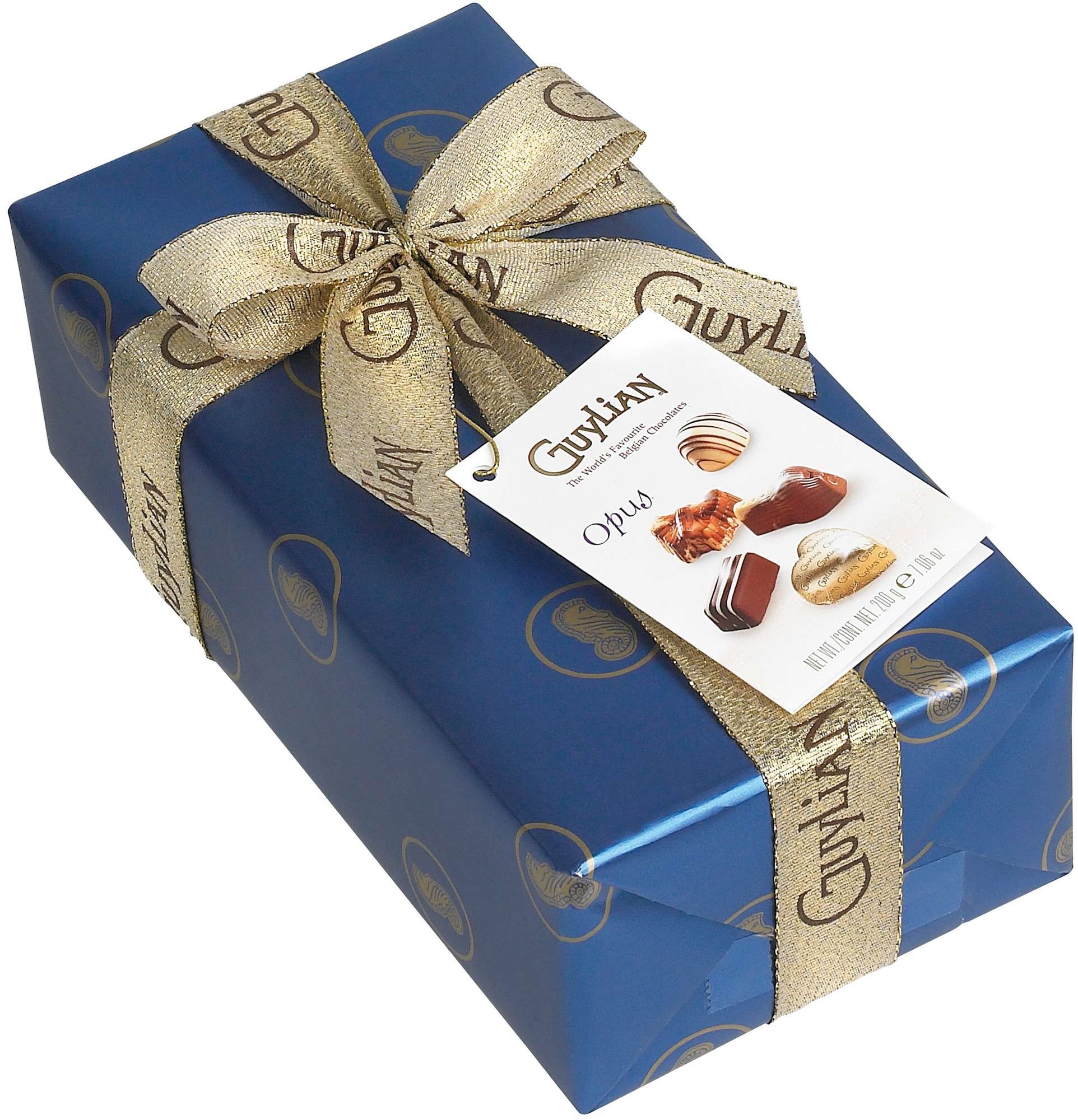 Guylian opus gift wrap 180g