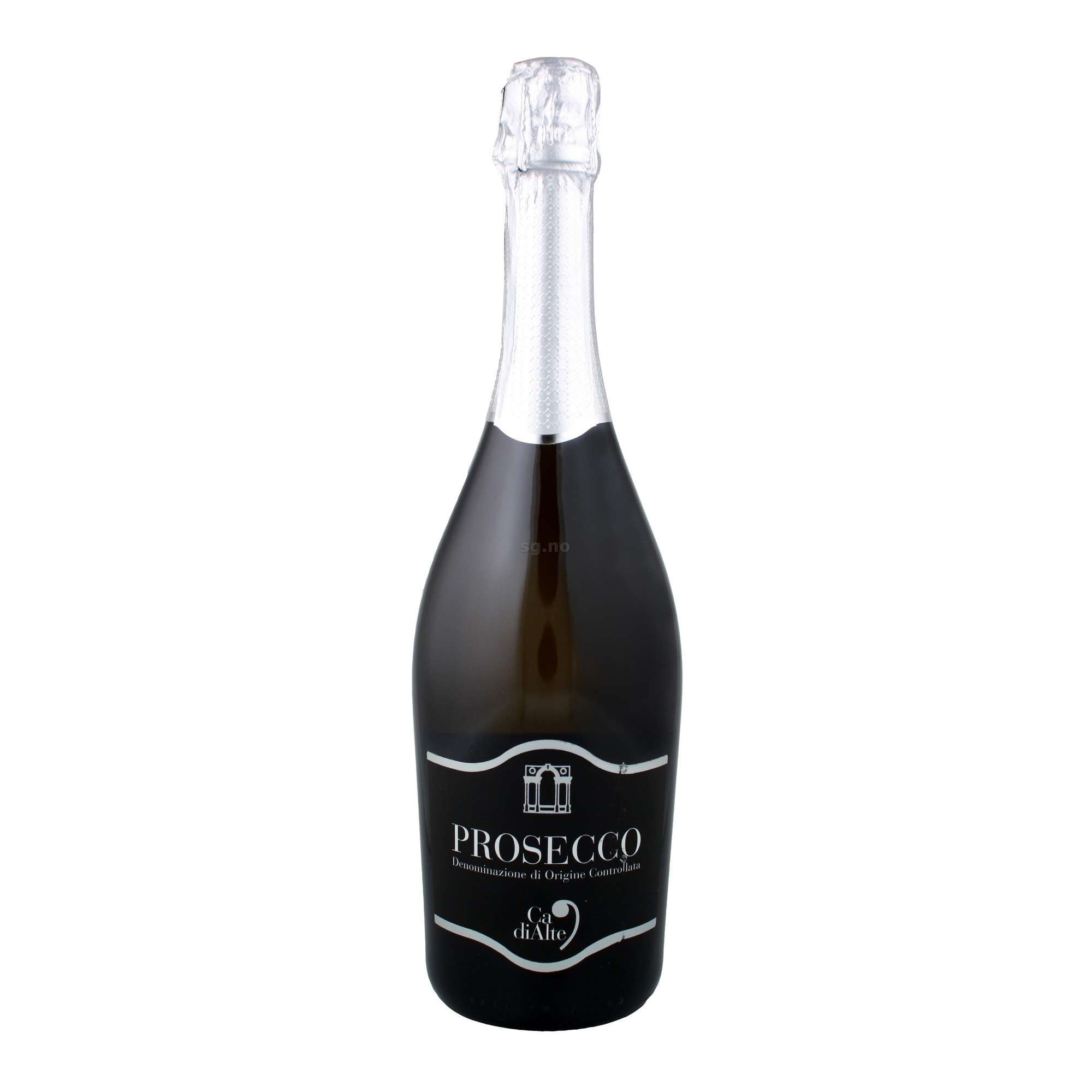 Ca di alte prosecco spumante  11,5%  75cl