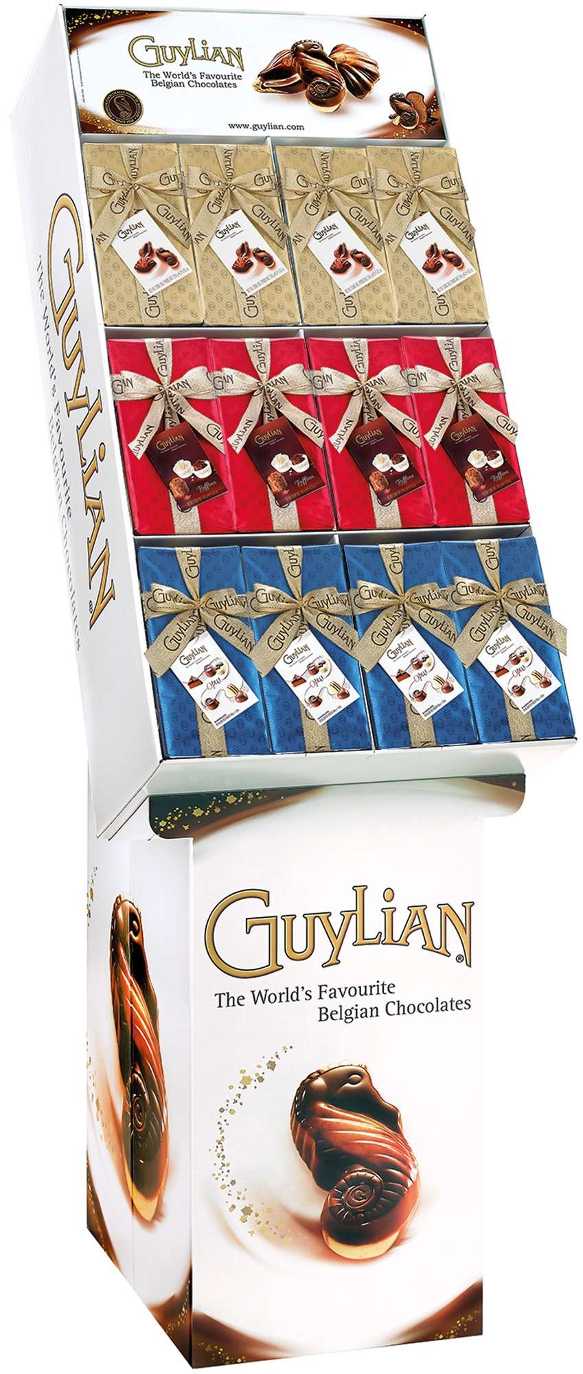 Display giftwrap 36 stk display stk 180g