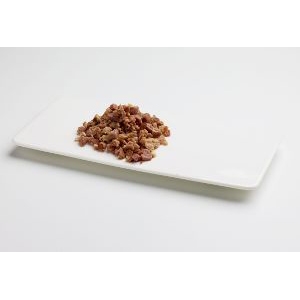 Bacon stekt/ternet 1,2kg